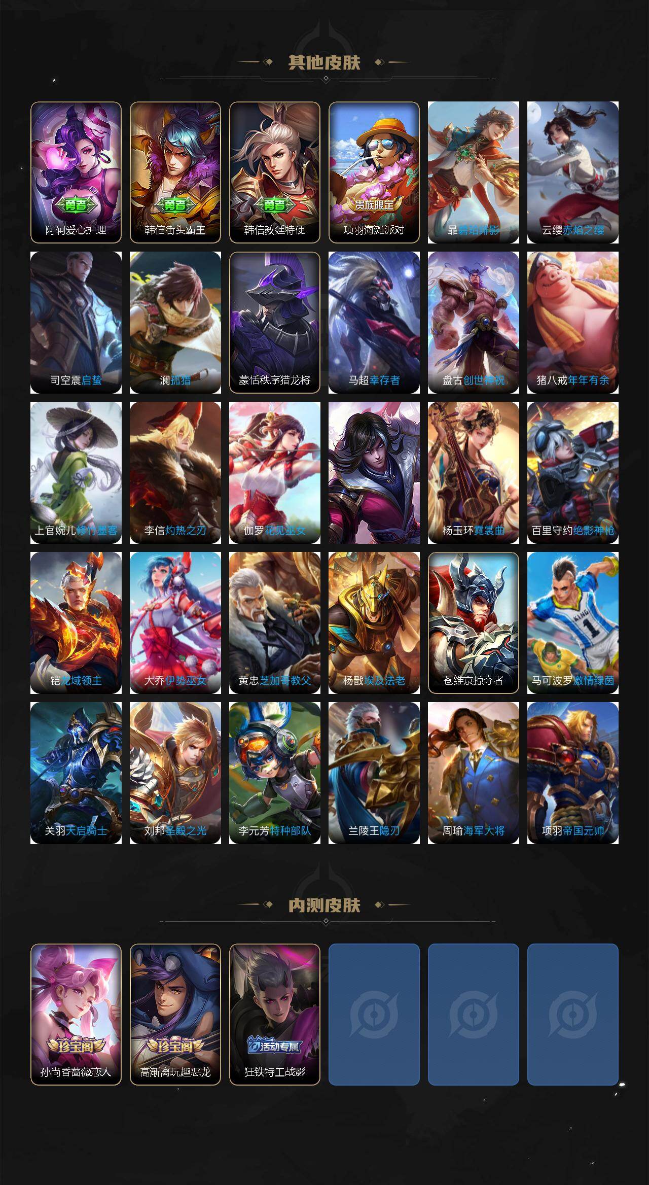 WZEY4319482王者荣耀账号详情图5