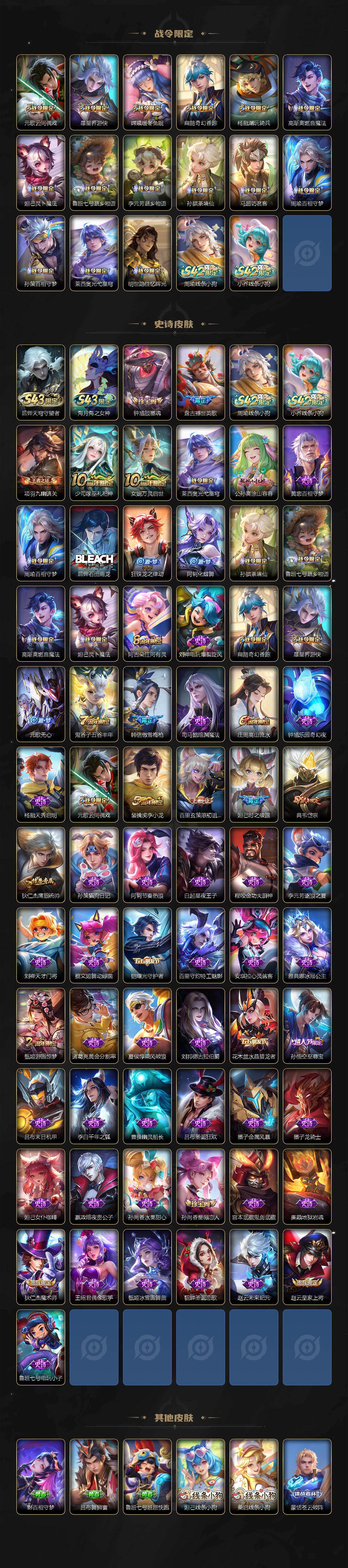 WZEY4319482王者荣耀账号详情图3