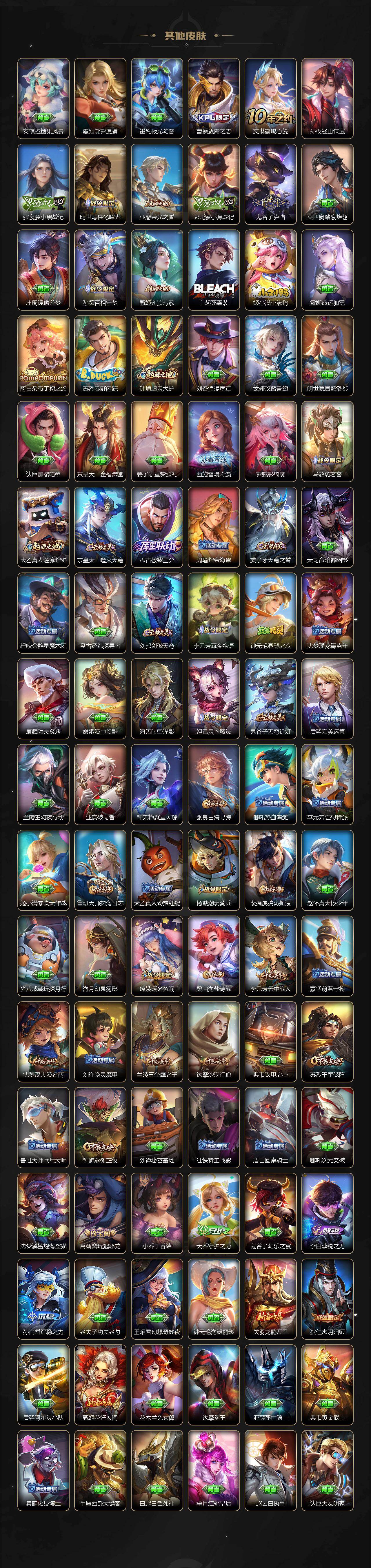 WZEY4319482王者荣耀账号详情图4