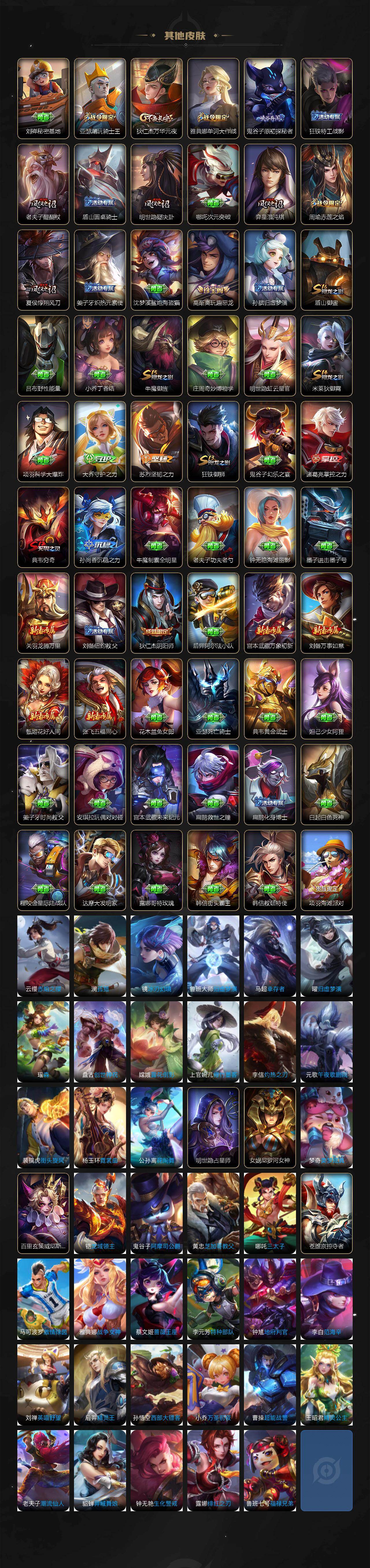 WZLX4319554王者荣耀账号详情图5