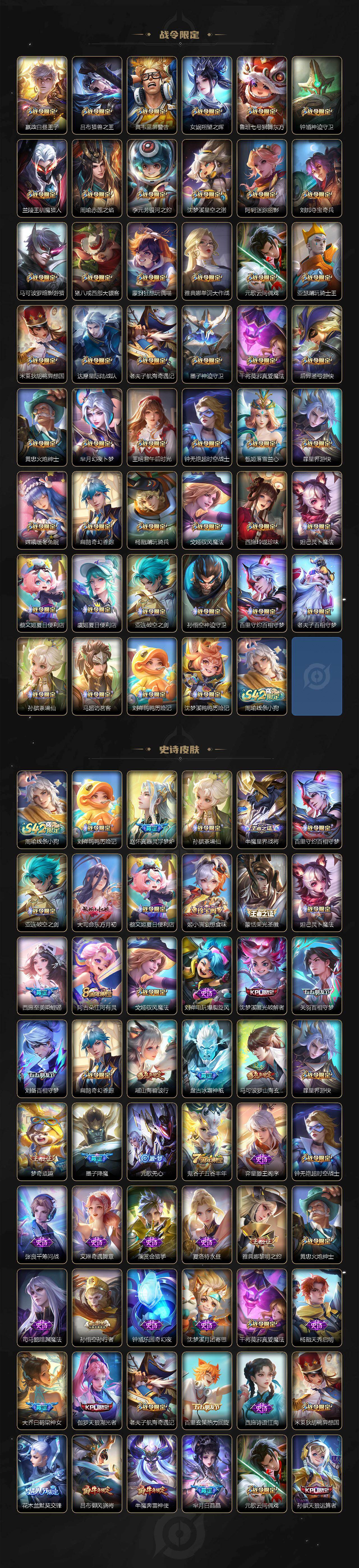 WZCMW4338512王者荣耀账号详情图5