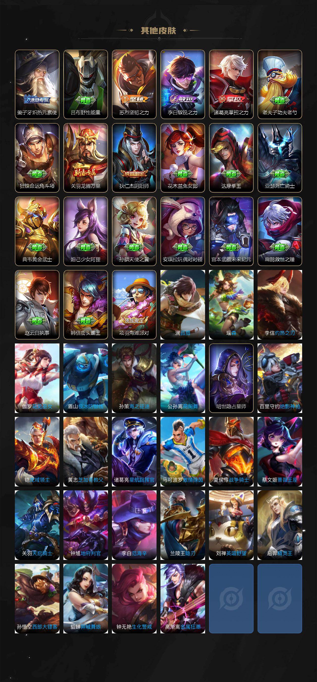 WZEY4319762王者荣耀账号详情图3