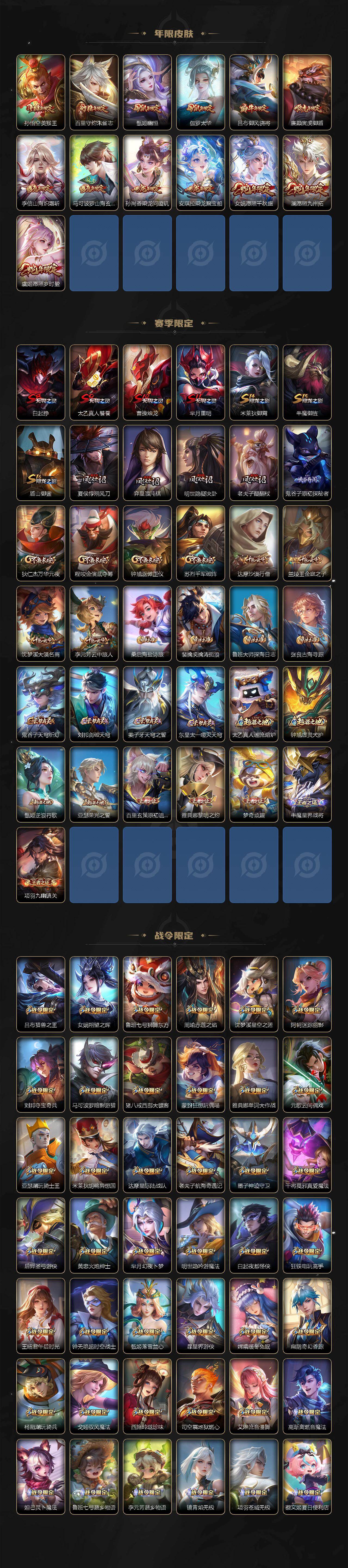 WZXS4321815王者荣耀账号详情图5