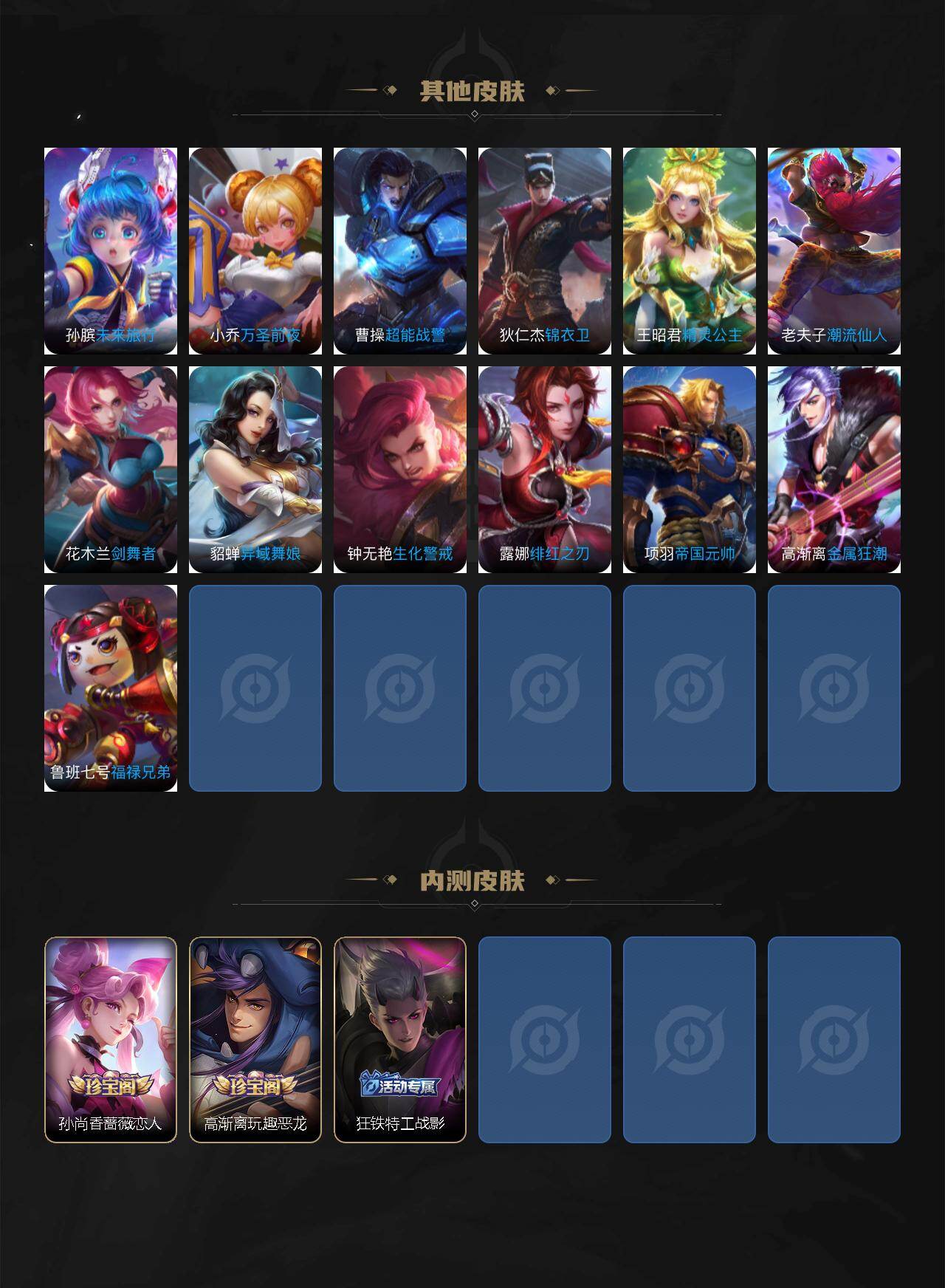 WZLX4336332王者荣耀账号详情图7