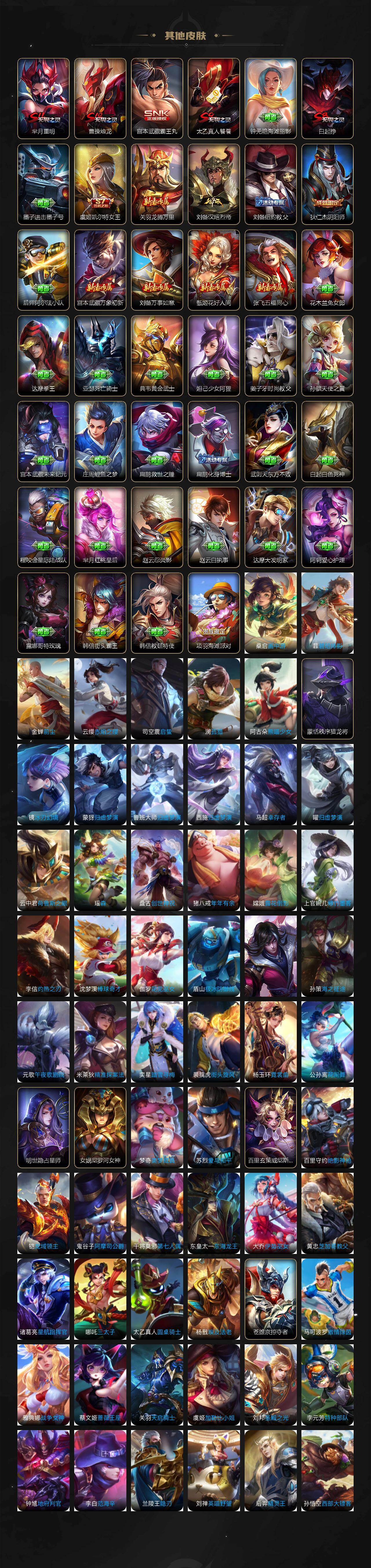 WZLX4336332王者荣耀账号详情图6