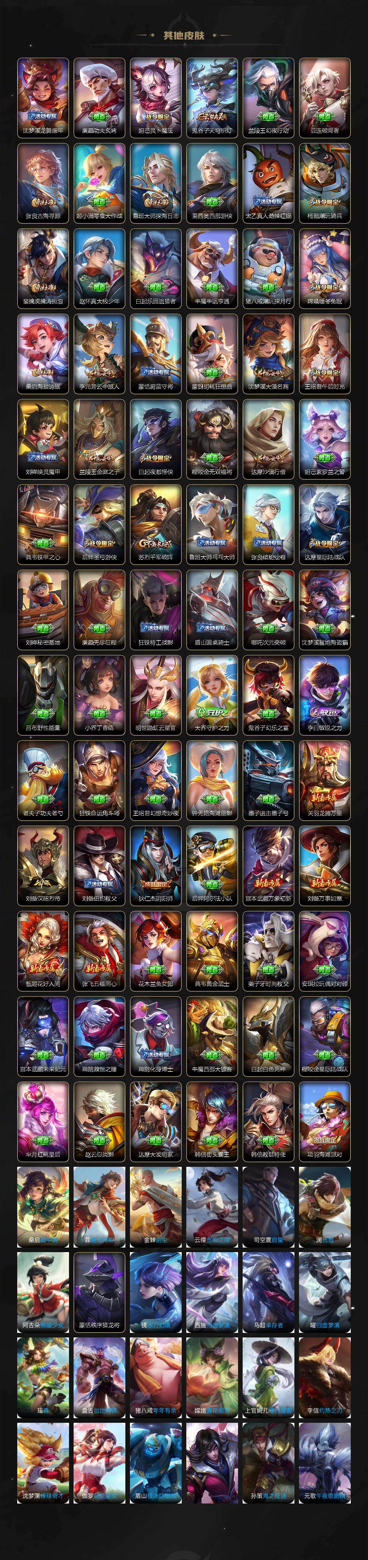 WZXS4321827王者荣耀账号详情图5