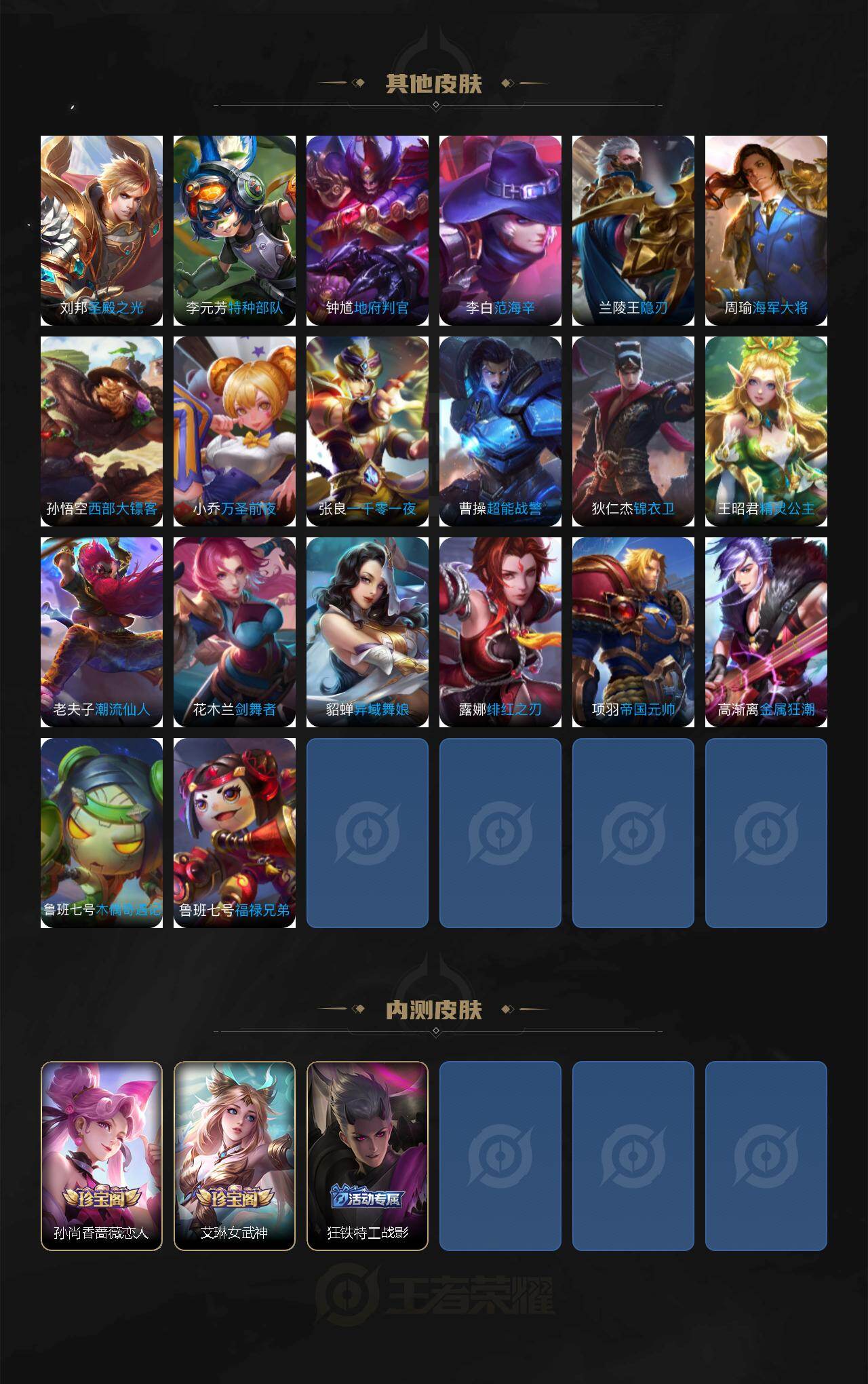 WZJM4317855王者荣耀账号详情图7