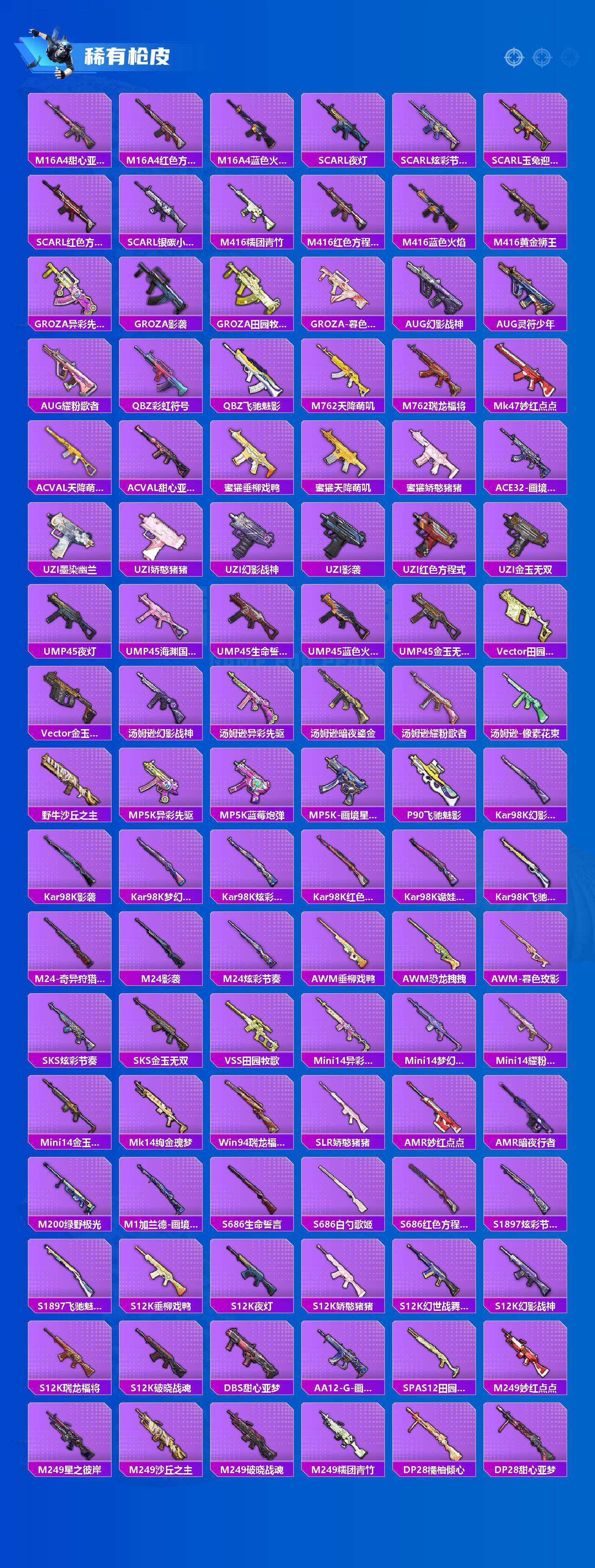 HPQYYX4181382和平精英账号详情图3