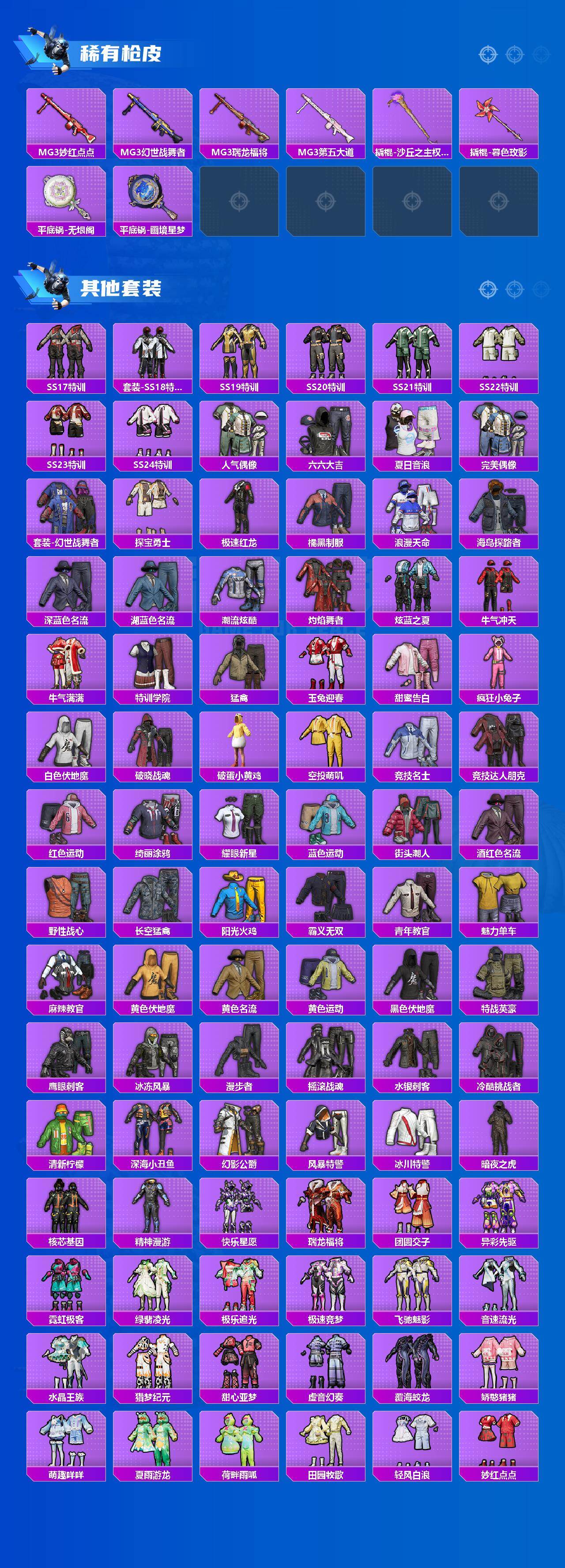 HPQYYX4181382和平精英账号详情图4