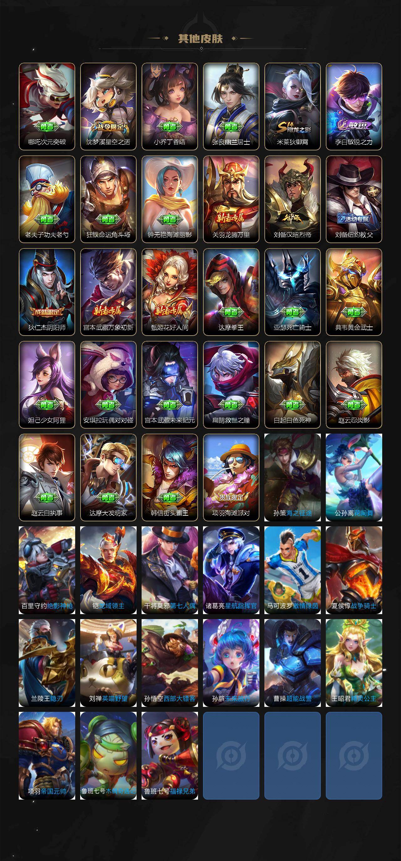 WZEY4318735王者荣耀账号详情图3