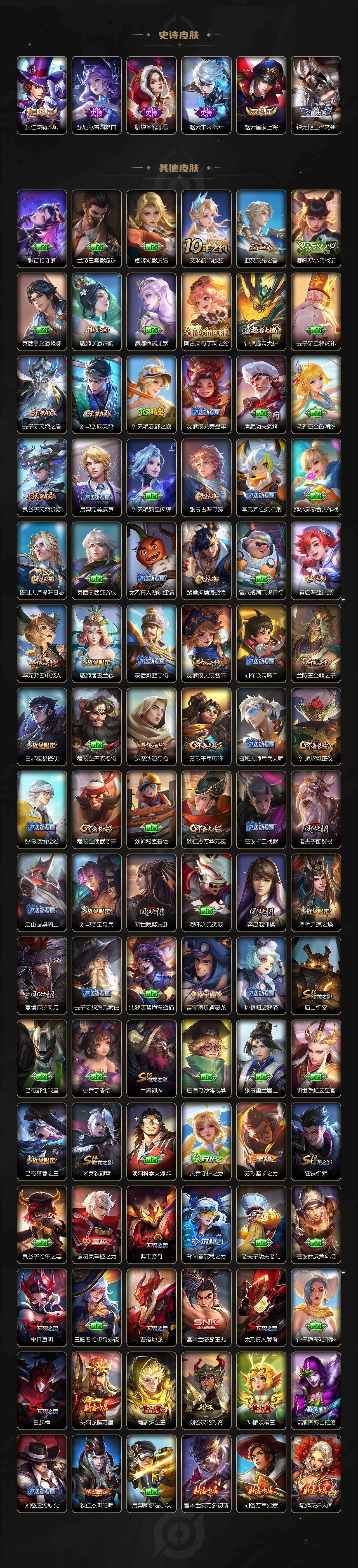 WZBSY4324219王者荣耀账号详情图4