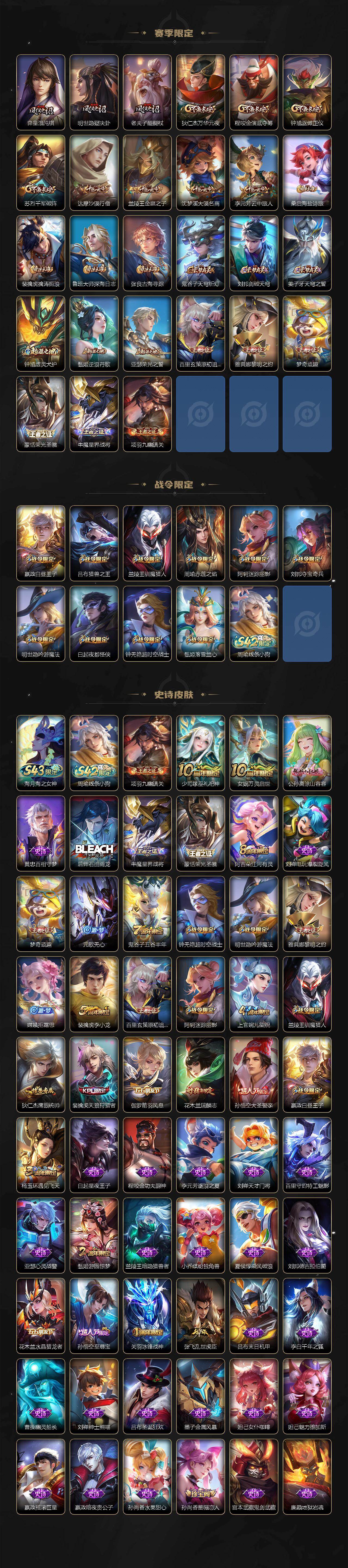 WZBSY4324219王者荣耀账号详情图3