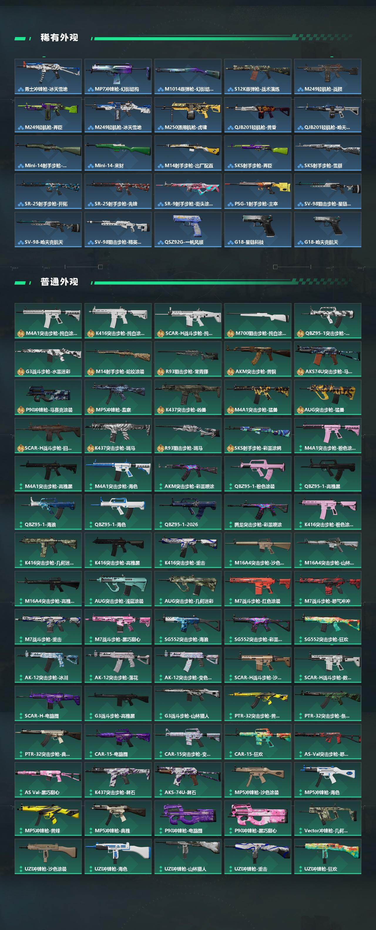 SJZEY4101981三角洲行动账号详情图4