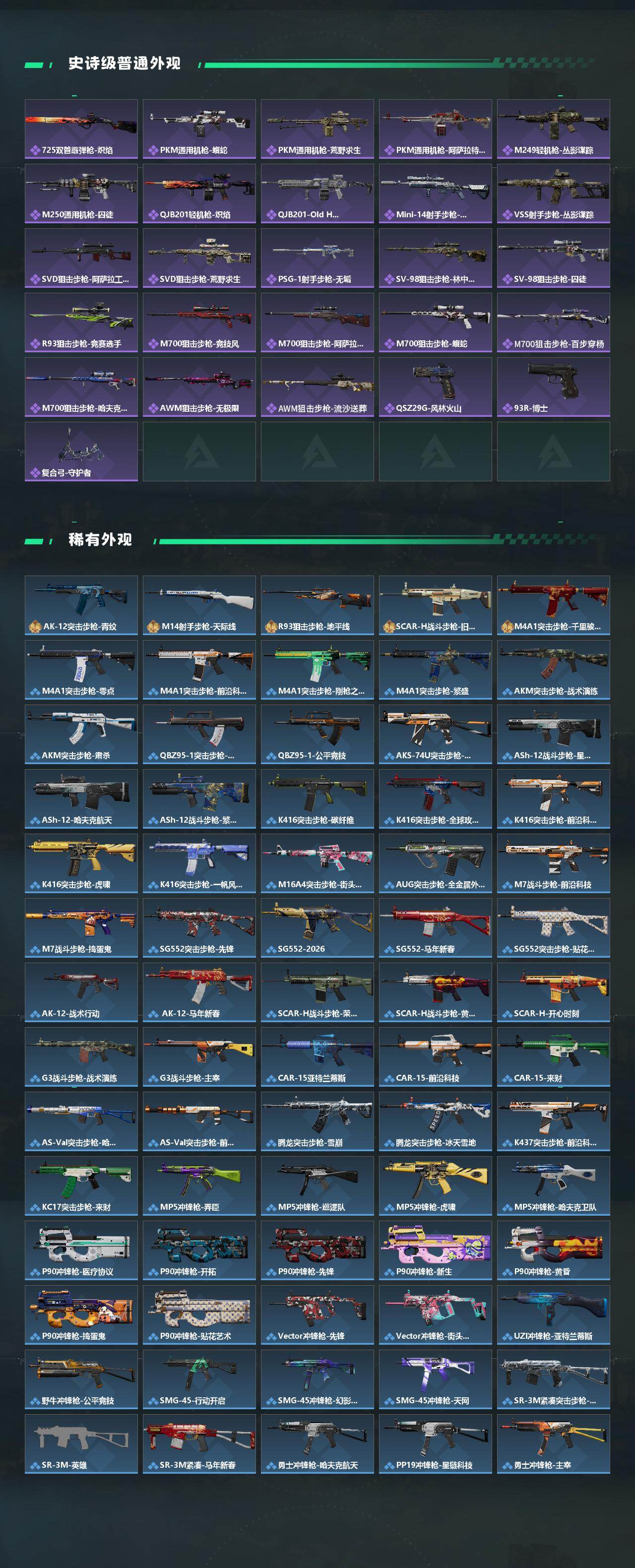 SJZEY4101981三角洲行动账号详情图3