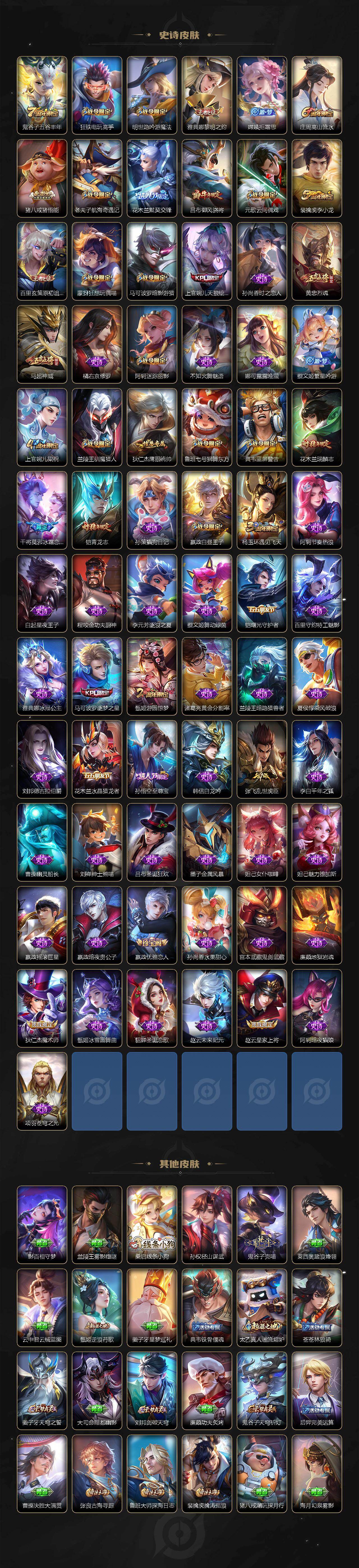 WZQM4335267王者荣耀账号详情图5