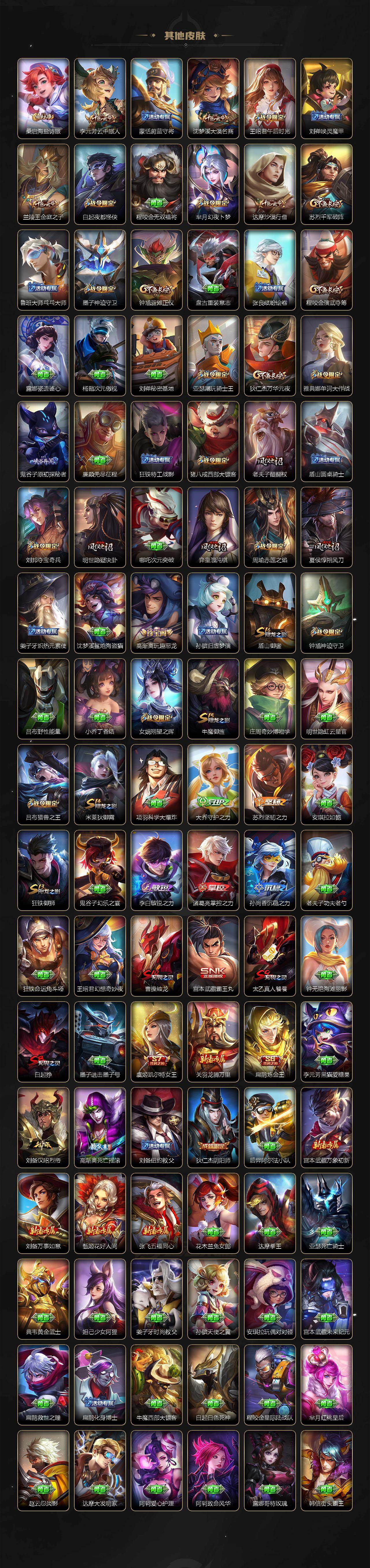 WZQM4335267王者荣耀账号详情图6