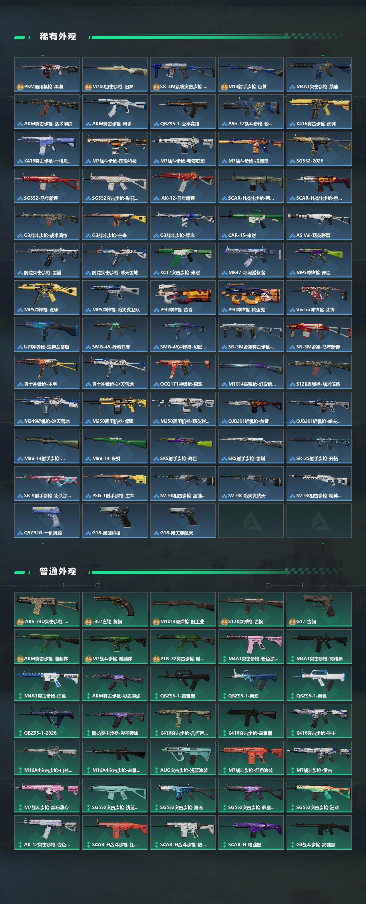 SJZPX4101978三角洲行动账号详情图5