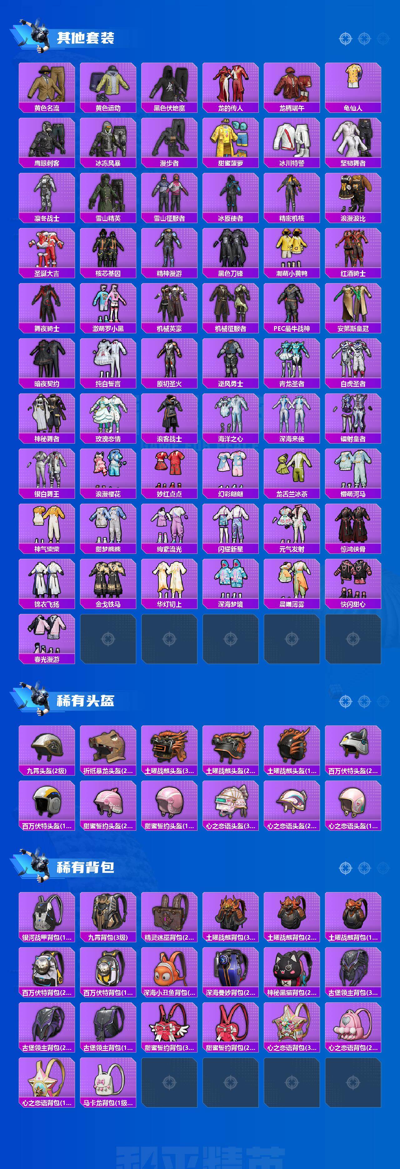 HPCMW4196734和平精英账号详情图5