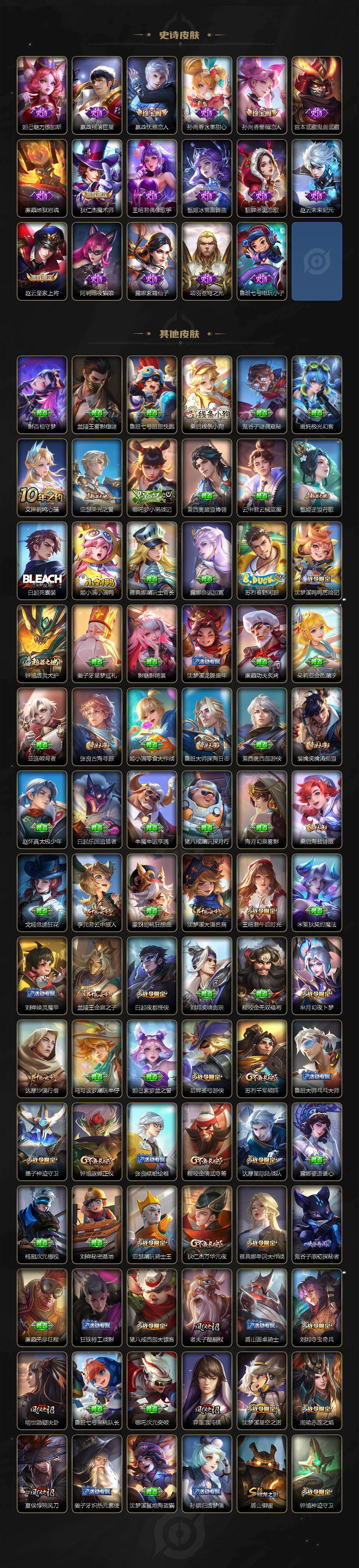 WZLX4318859王者荣耀账号详情图5