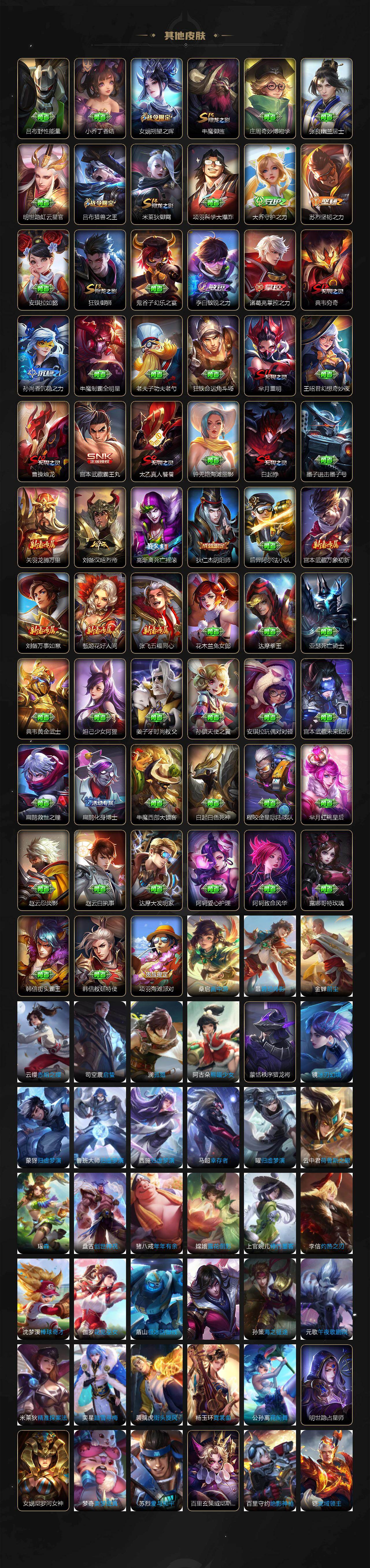 WZLX4318859王者荣耀账号详情图6