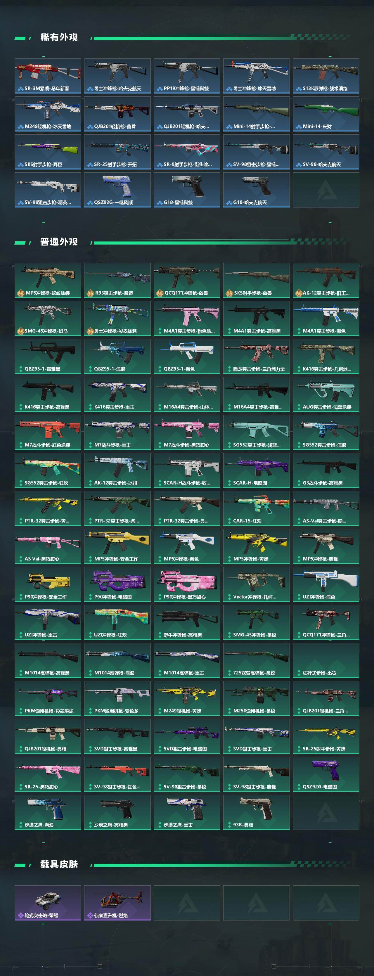 SJZEY4102116三角洲行动账号详情图3