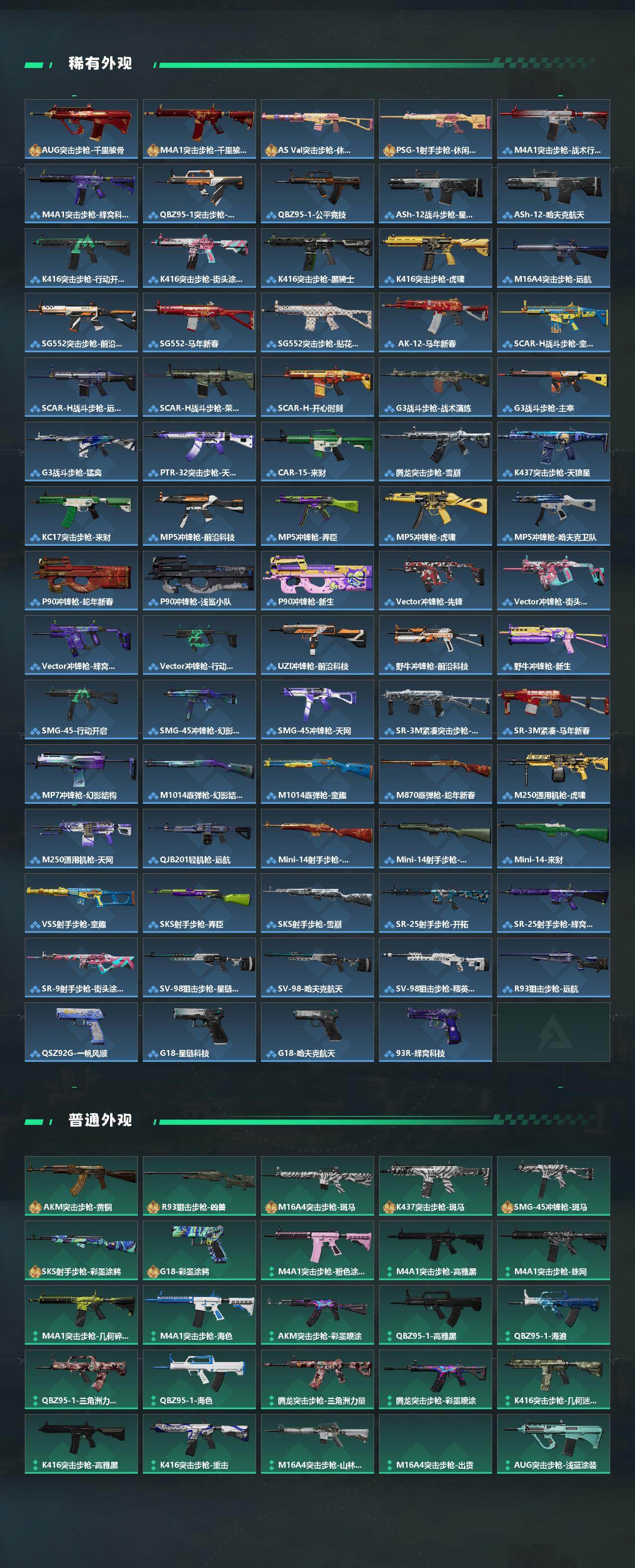 SJZQM4102266三角洲行动账号详情图4