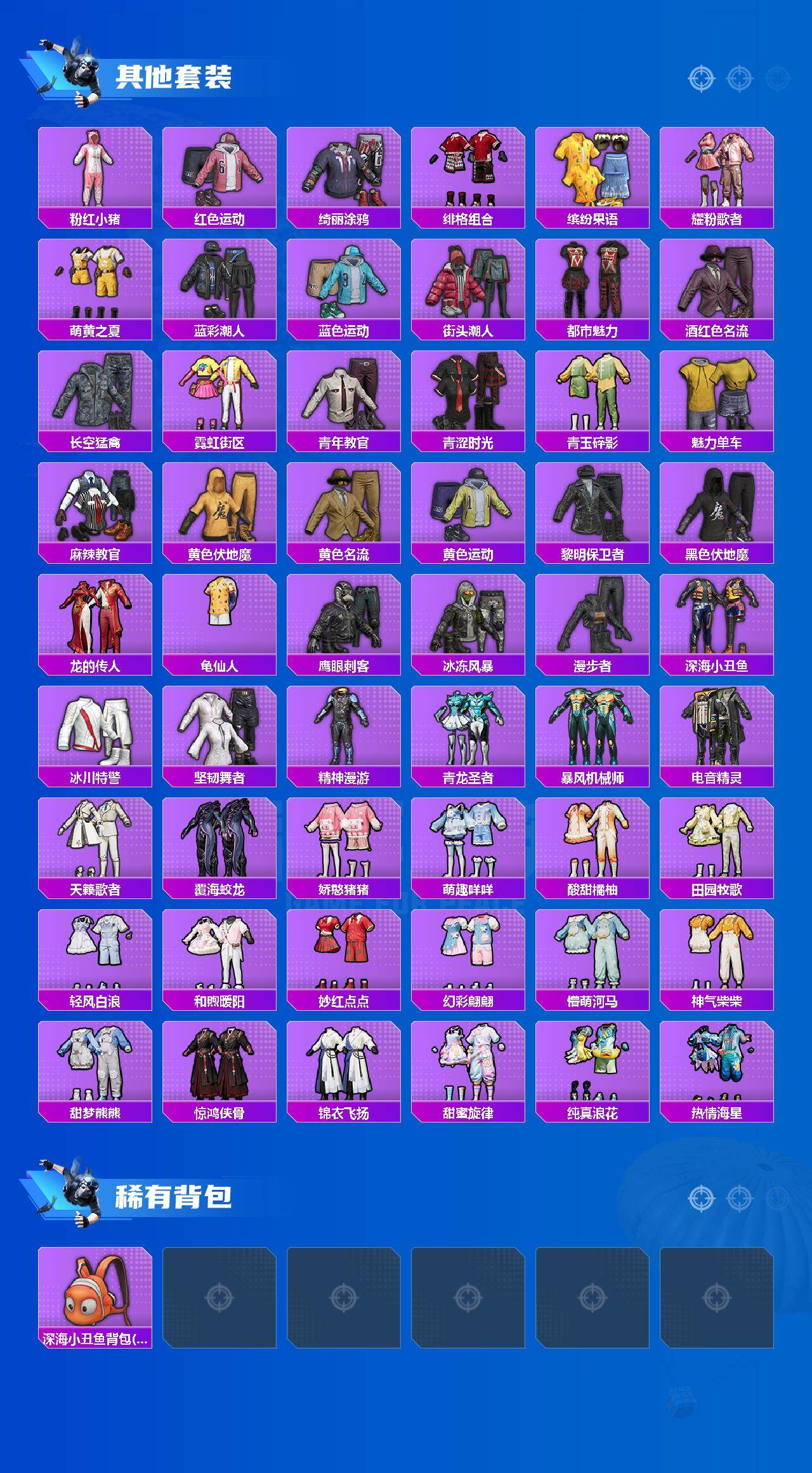 HPCMW4196732和平精英账号详情图4