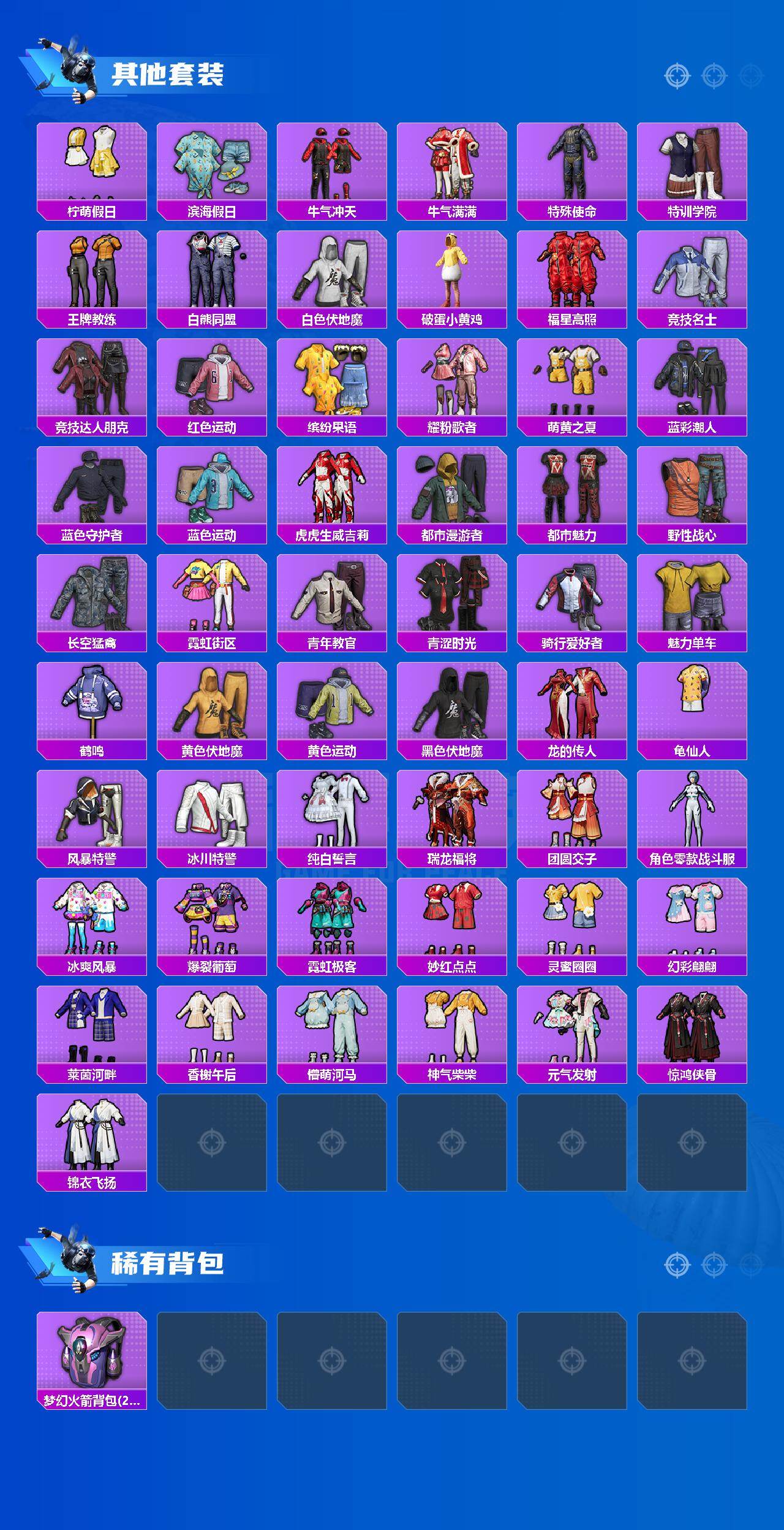 HPLX4192192和平精英账号详情图2