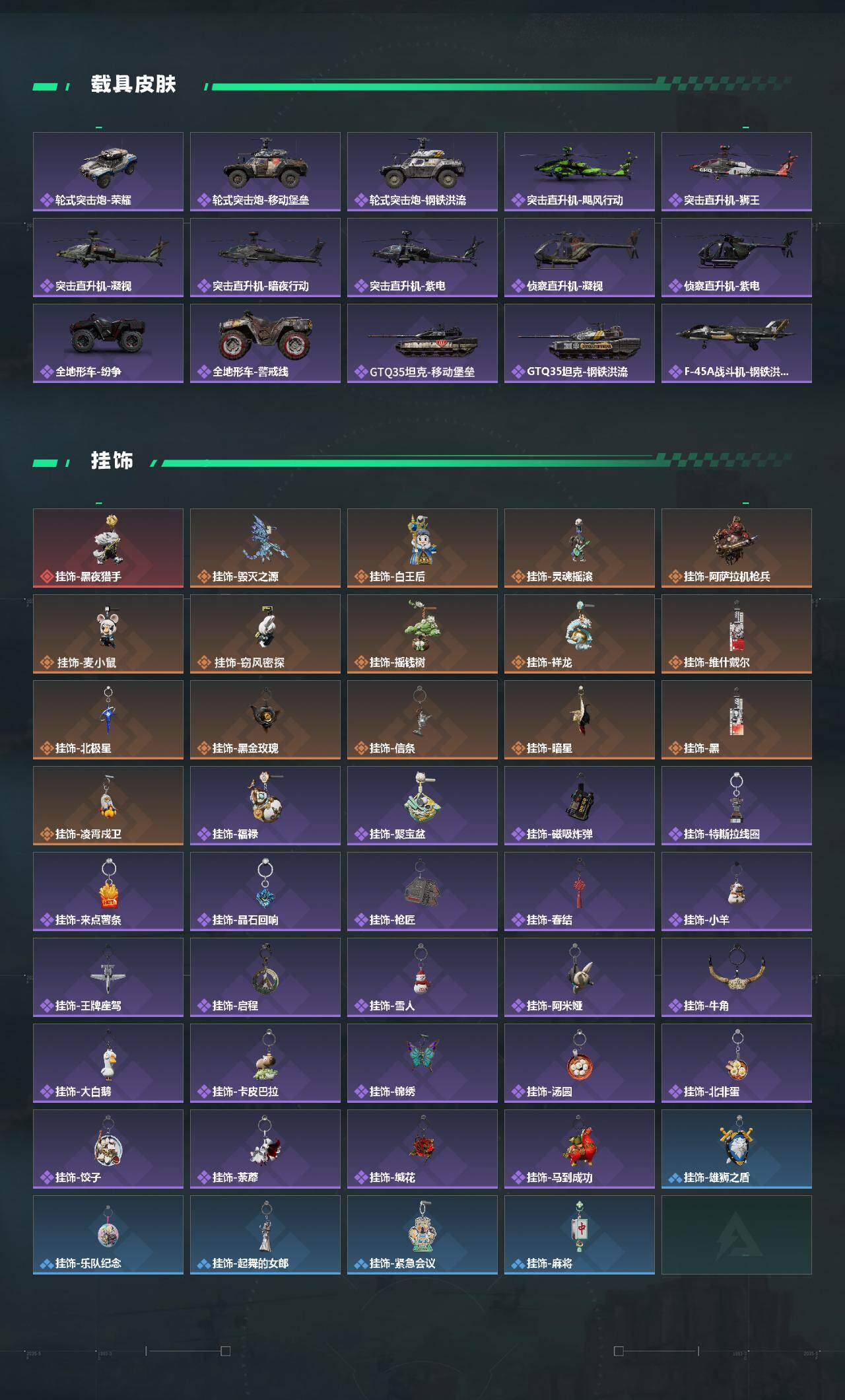 SJZCMW4109015三角洲行动账号详情图6