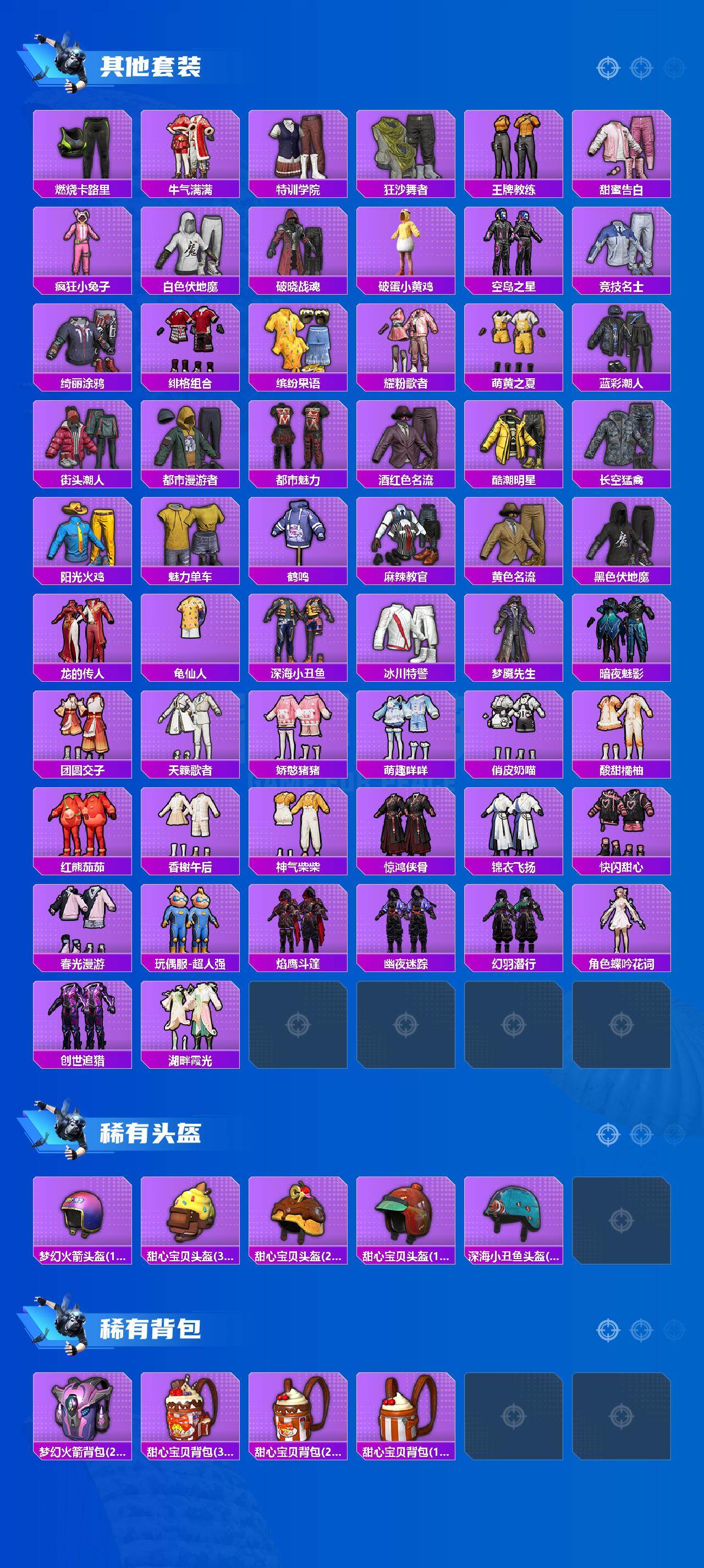 HPLX4182209和平精英账号详情图4