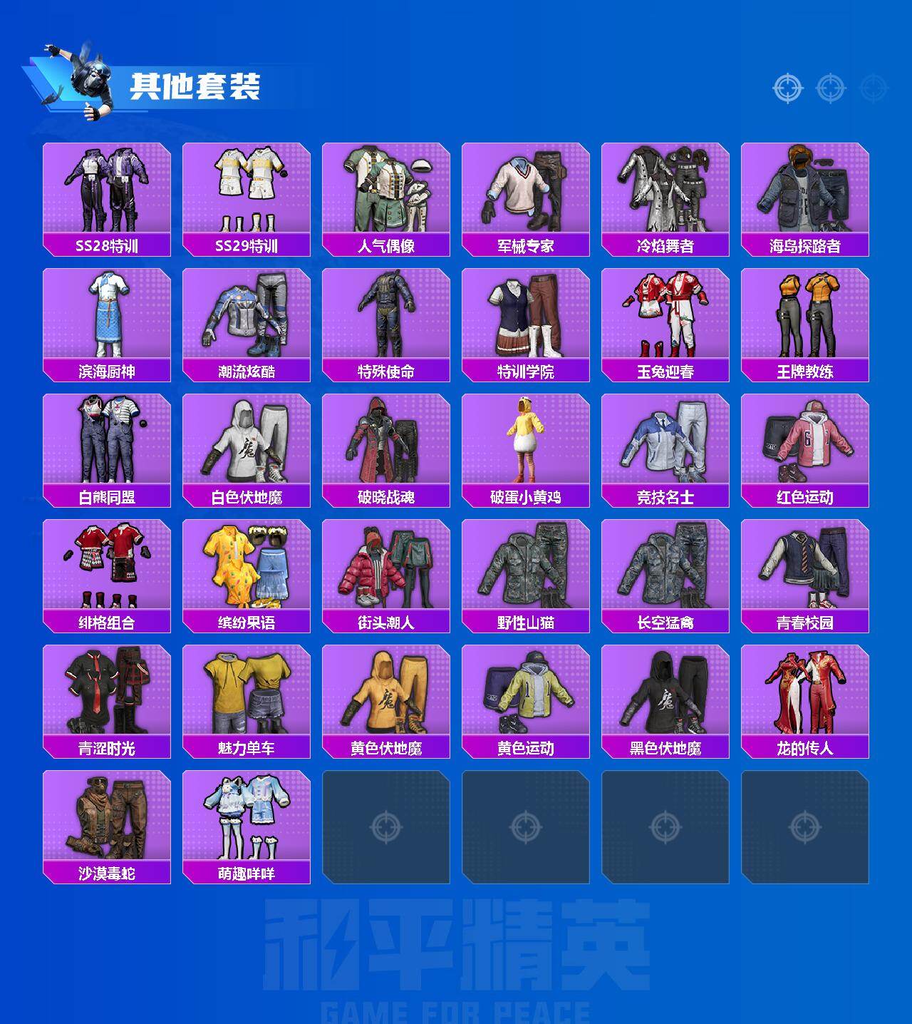 HPCMW4196723和平精英账号详情图3