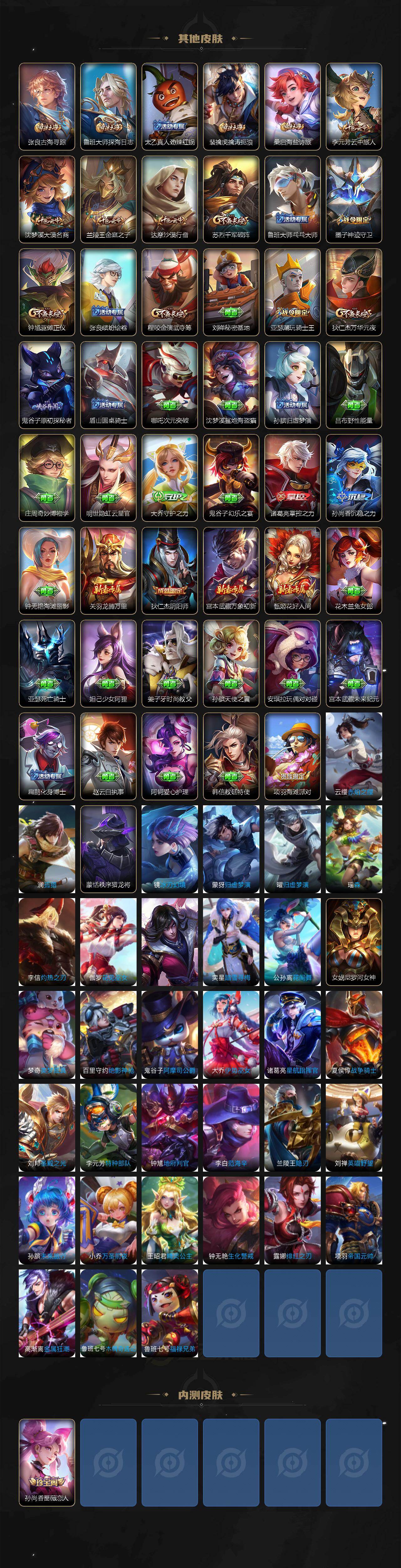 WZEY4320298王者荣耀账号详情图3