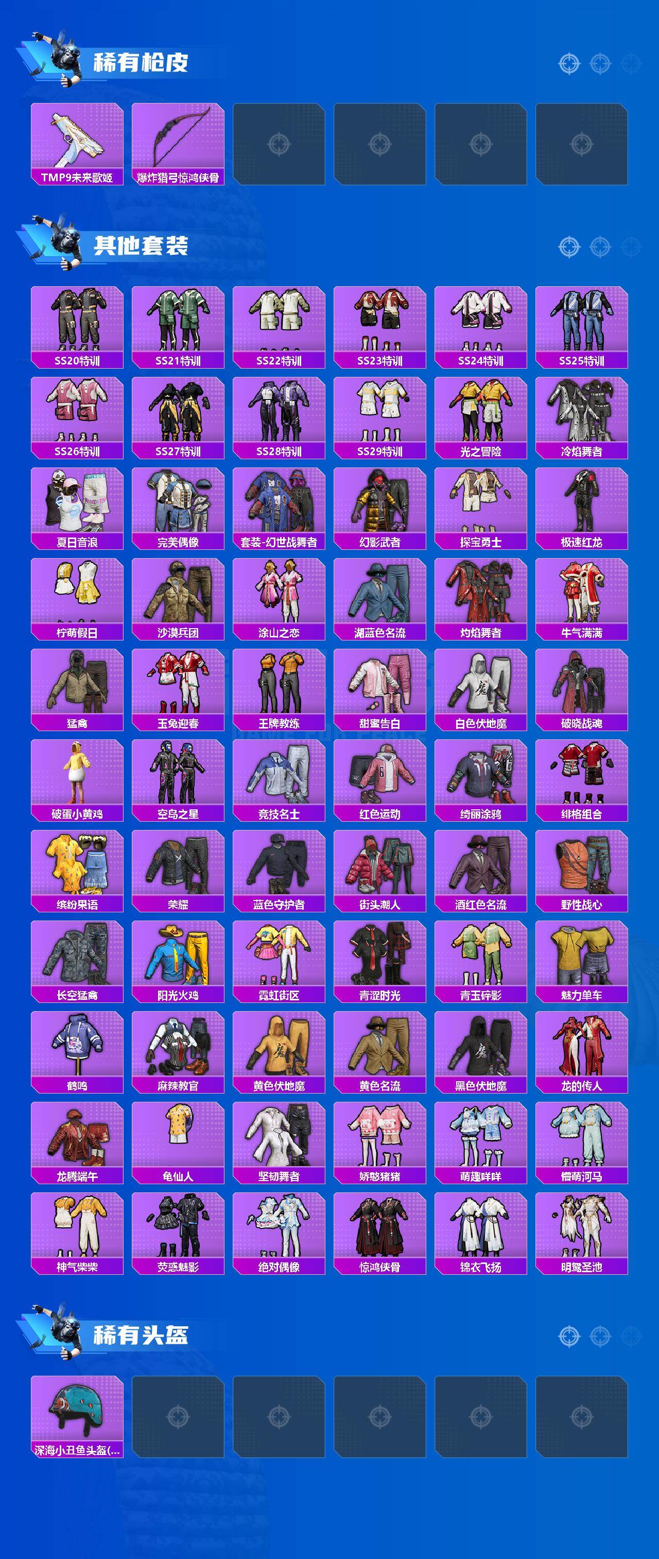 HPLX4182479和平精英账号详情图3