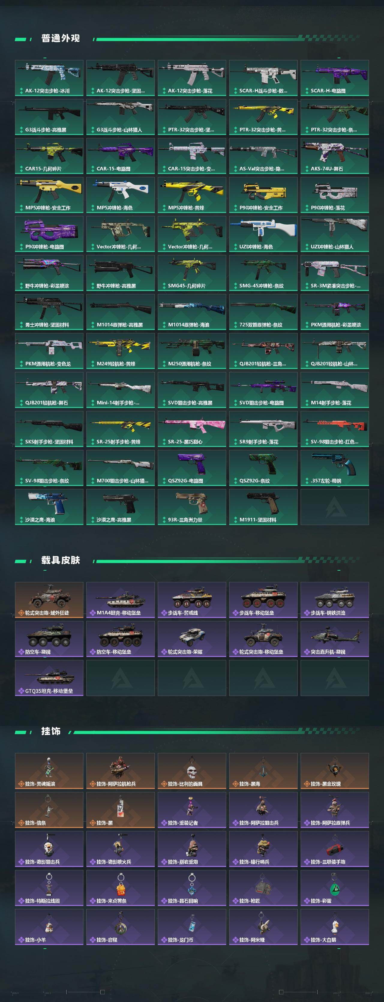 SJZEY4102371三角洲行动账号详情图4