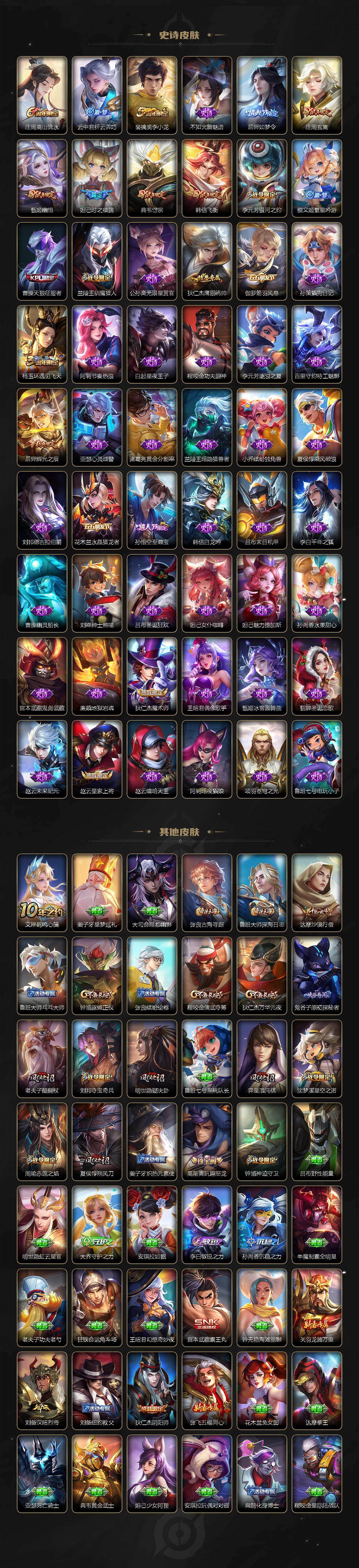 WZQM4325083王者荣耀账号详情图5