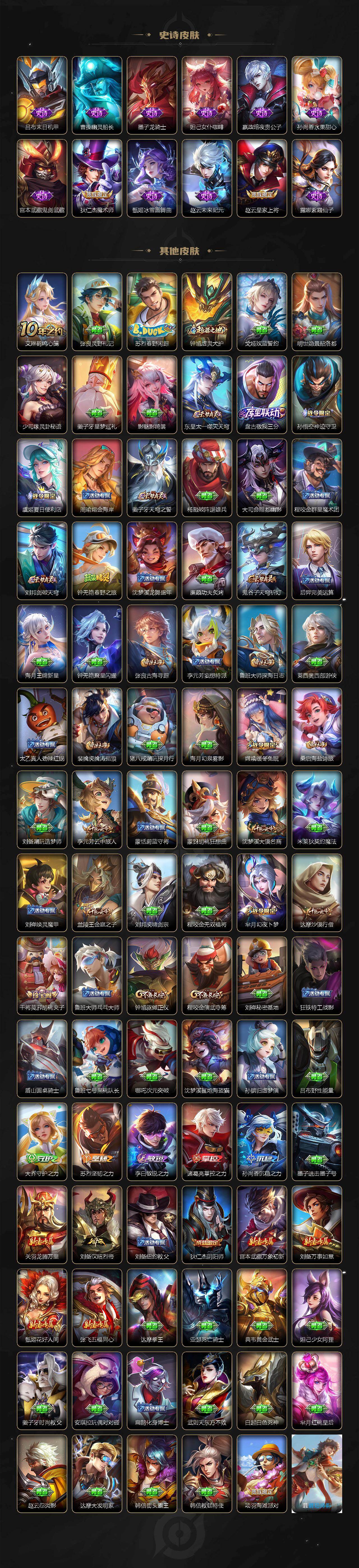 WZEY4320517王者荣耀账号详情图3