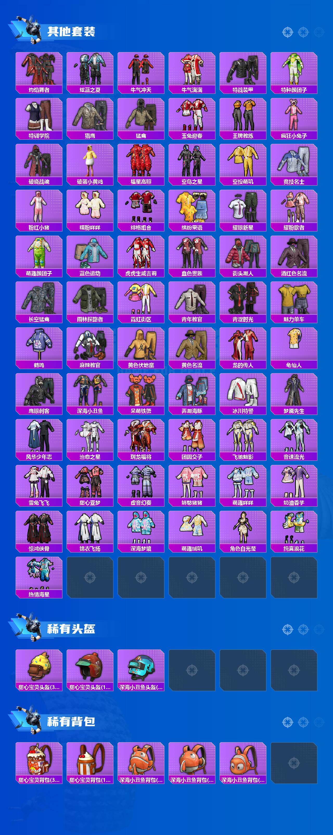 HPLX4193741和平精英账号详情图3