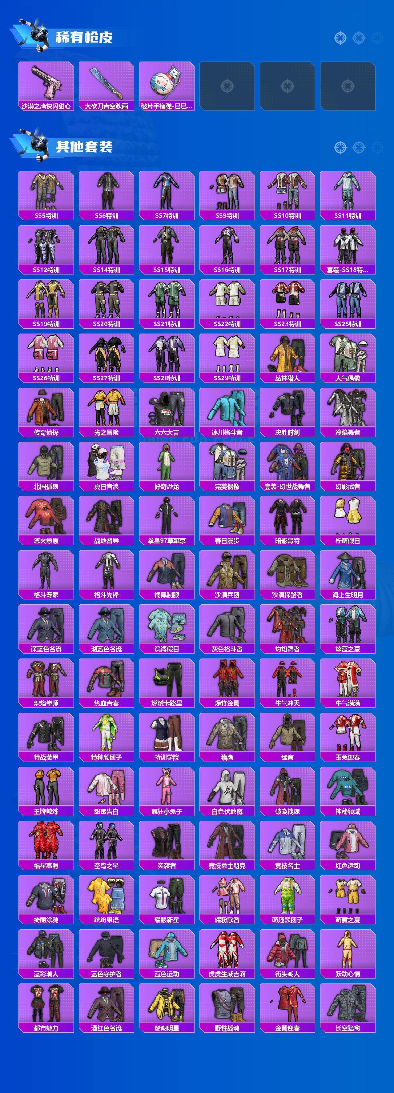 HPQM4193881和平精英账号详情图4