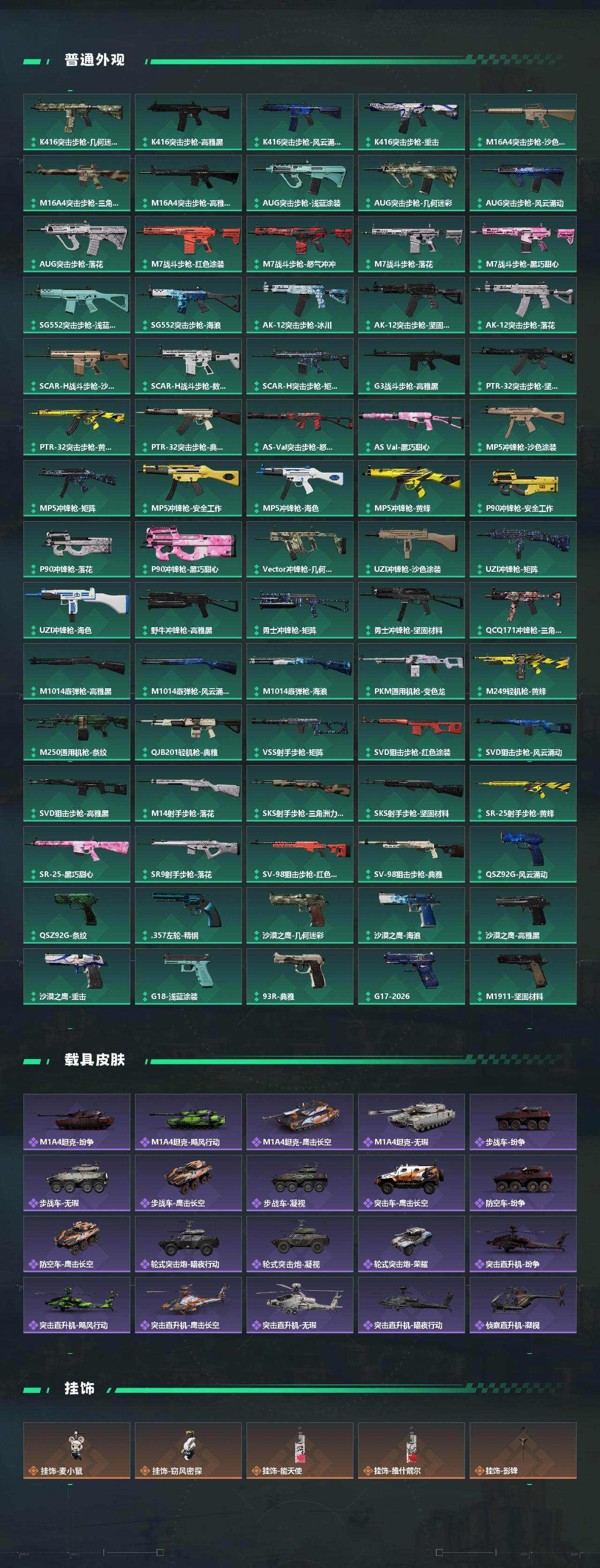 SJZQM4109468三角洲行动账号详情图5