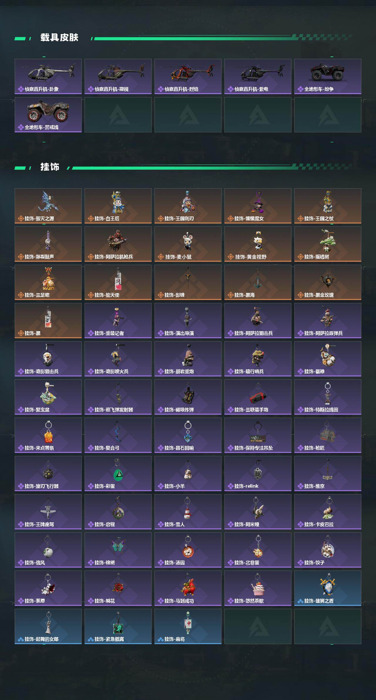 SJZJM4103301三角洲行动账号详情图7