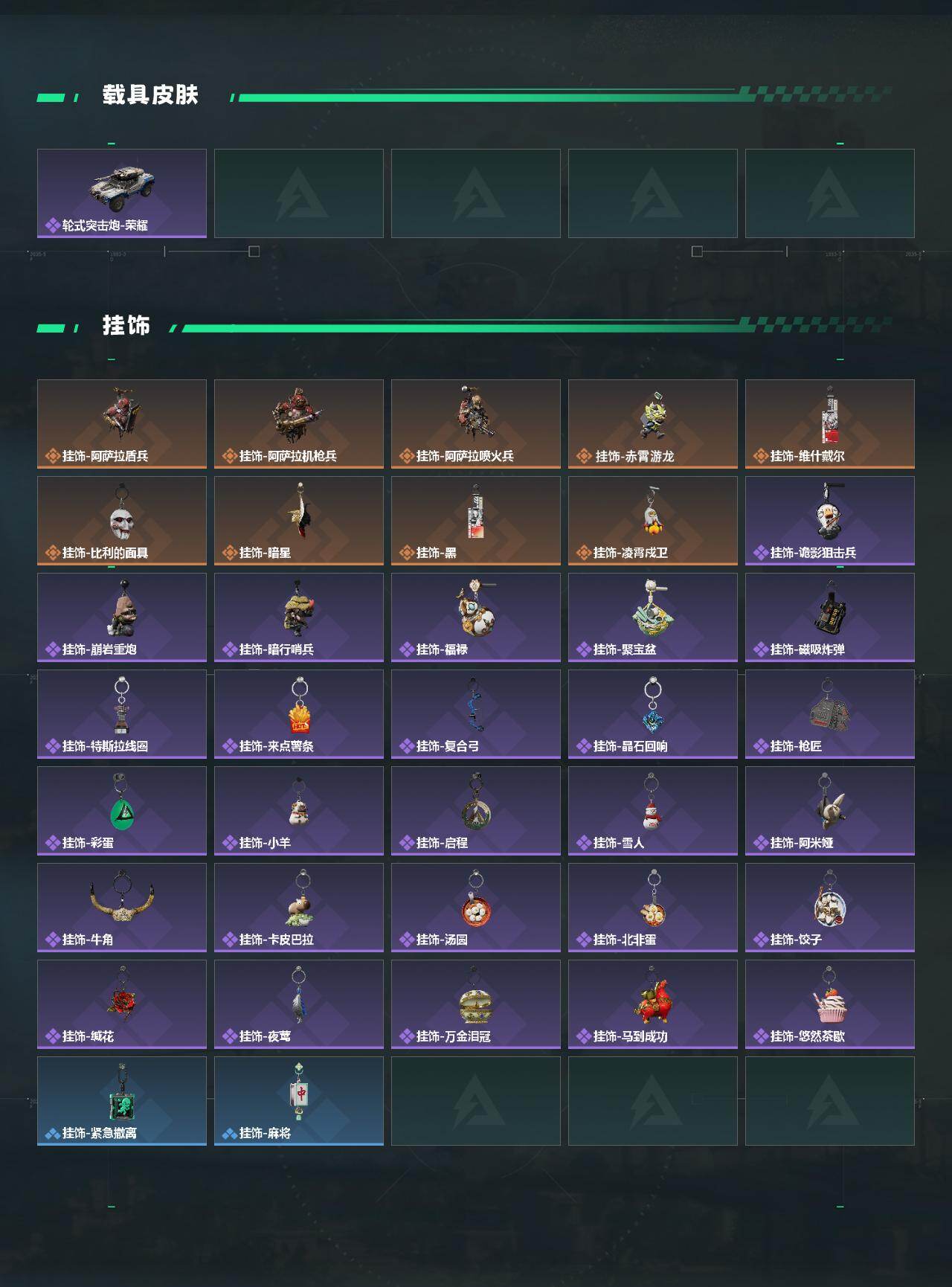 SJZCMW4110081三角洲行动账号详情图5