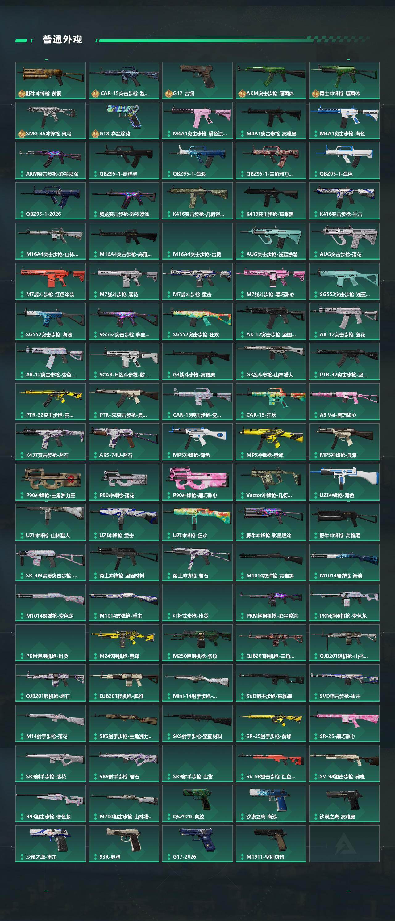 SJZCMW4110081三角洲行动账号详情图4