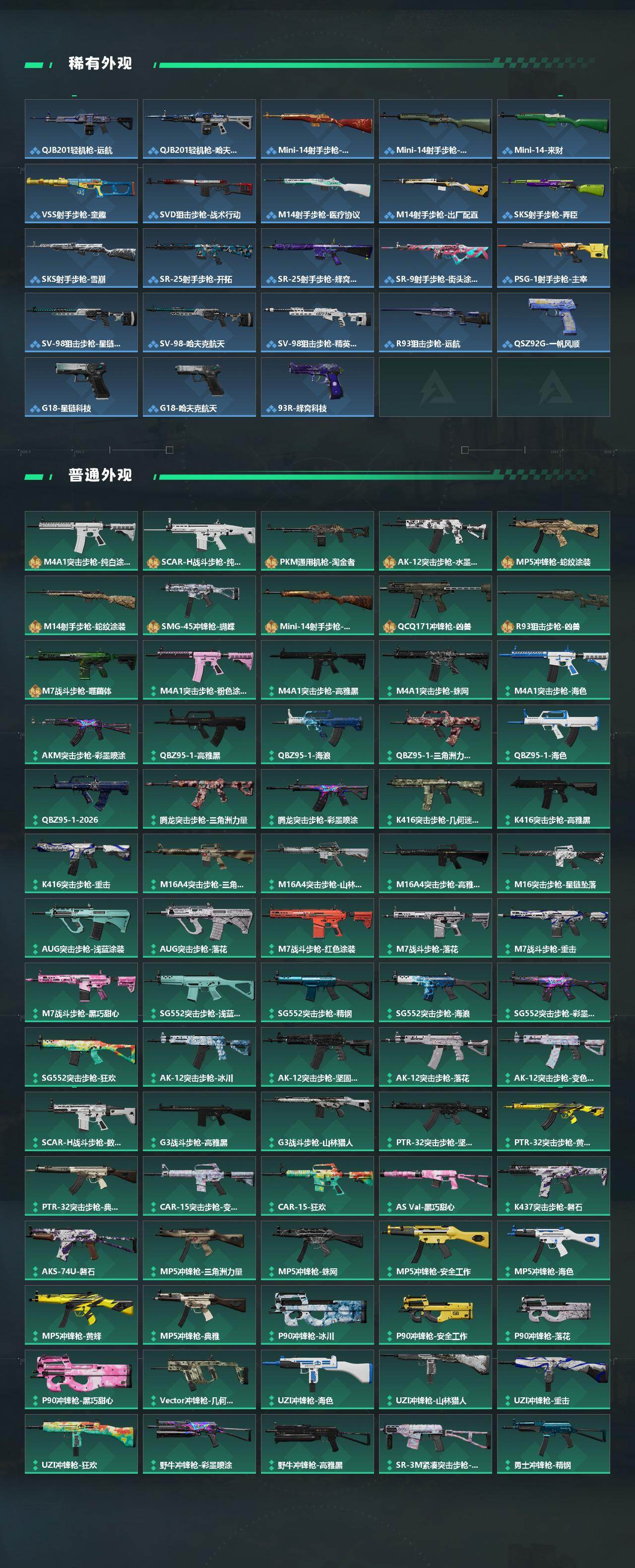 SJZQM4109942三角洲行动账号详情图5