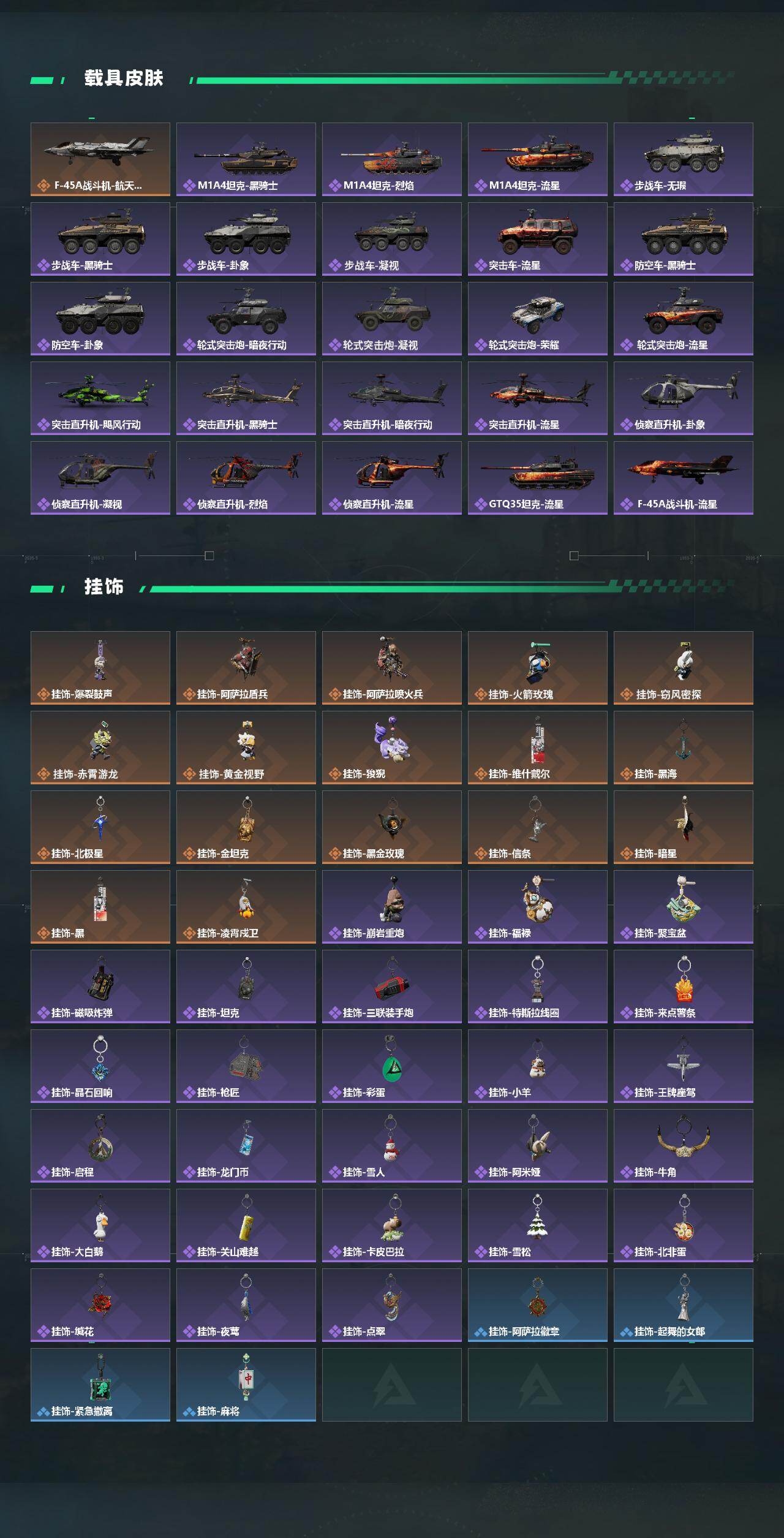 SJZQM4109234三角洲行动账号详情图7