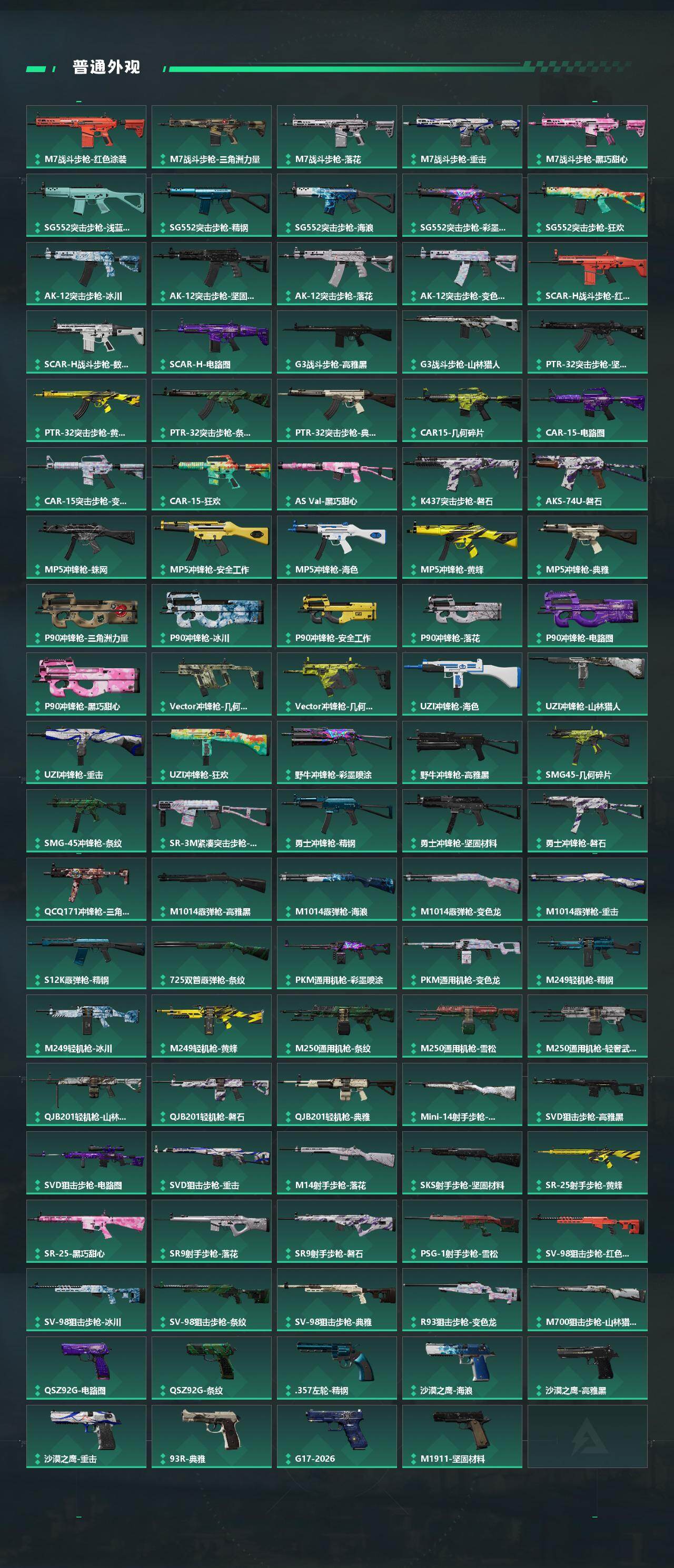 SJZQM4109234三角洲行动账号详情图6