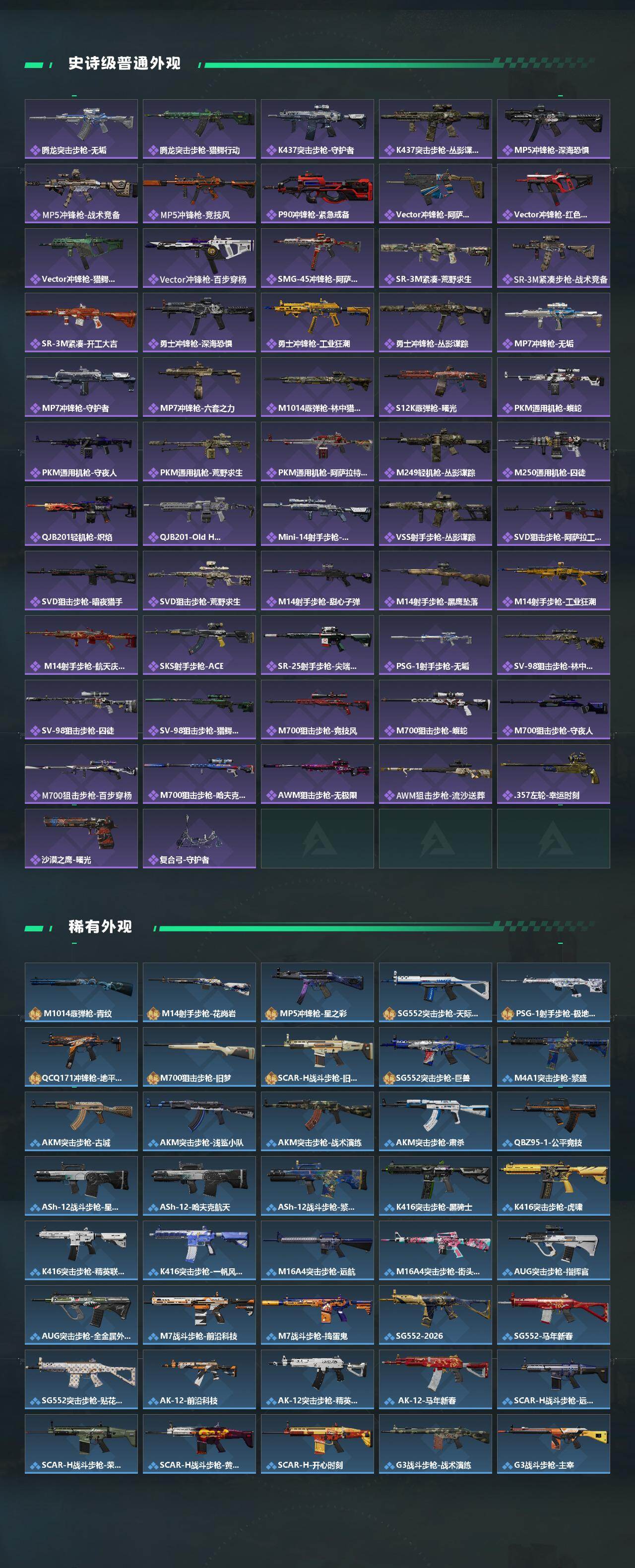 SJZQM4109234三角洲行动账号详情图4