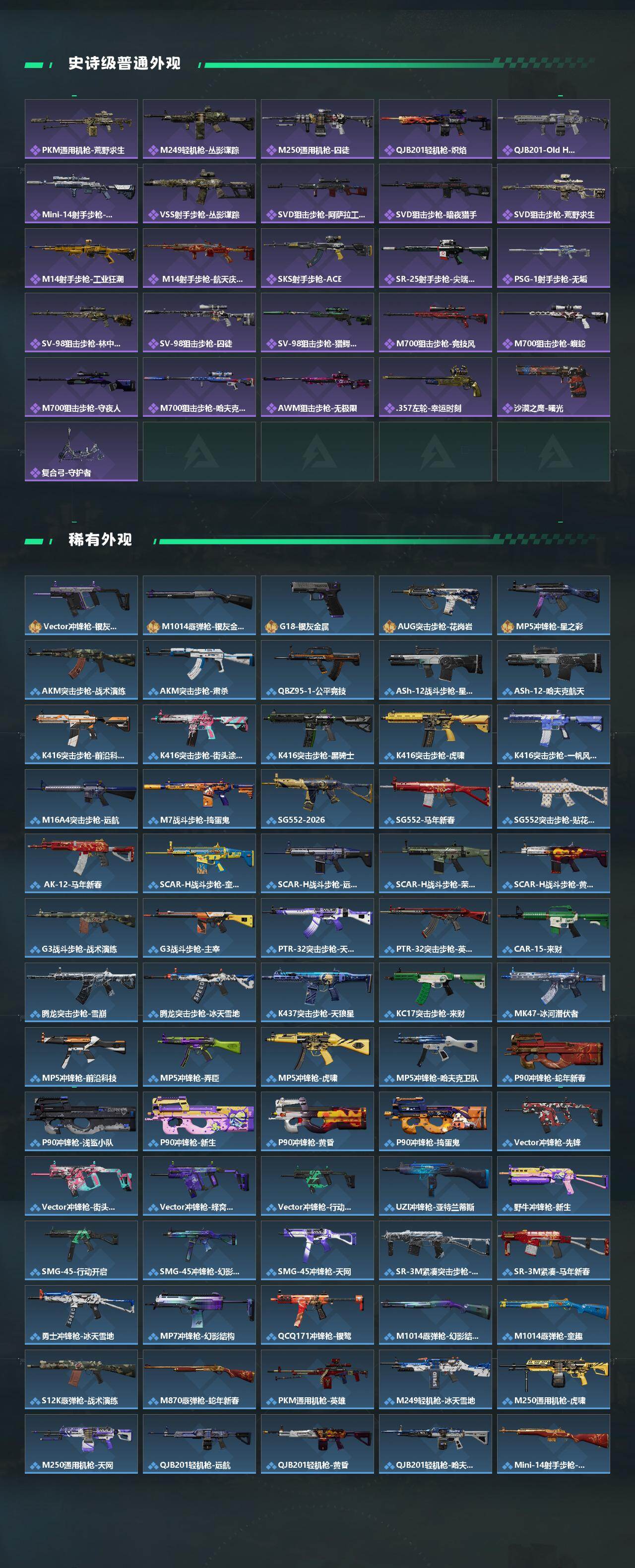 SJZCMW4110262三角洲行动账号详情图3