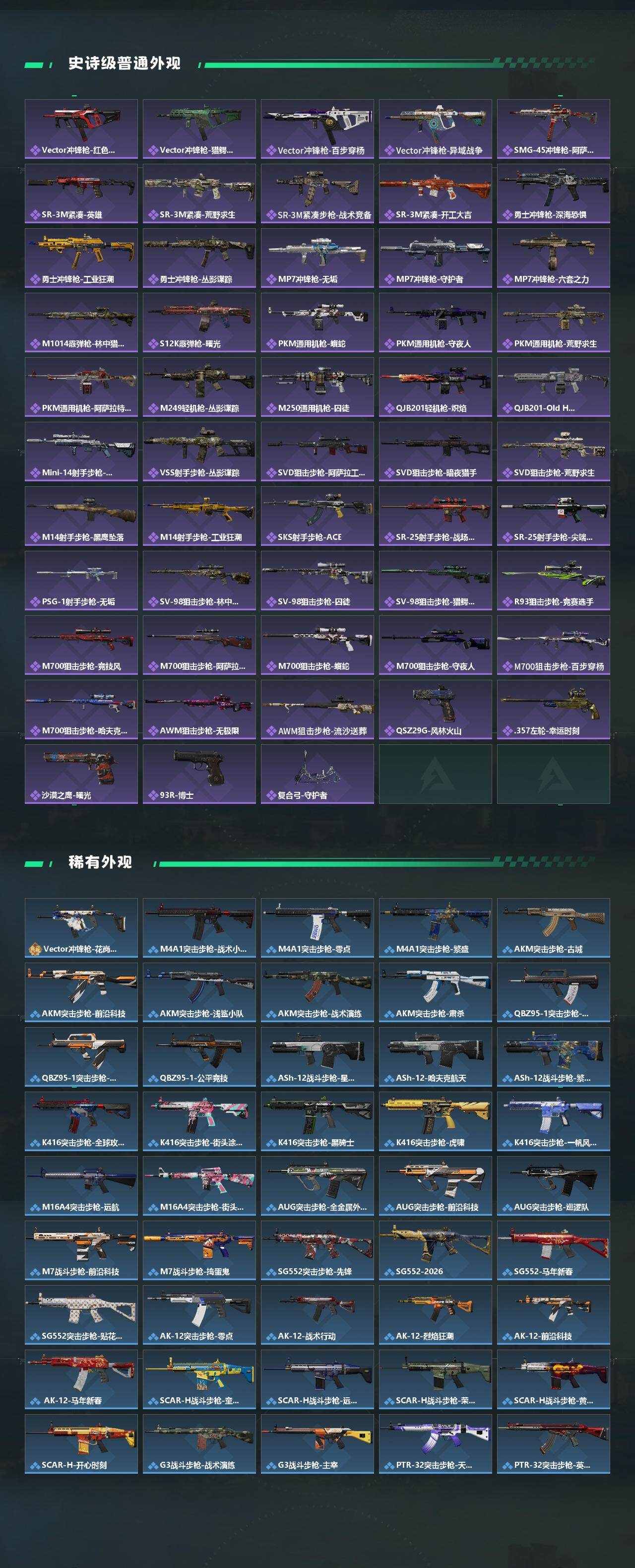 SJZQM4109769三角洲行动账号详情图4