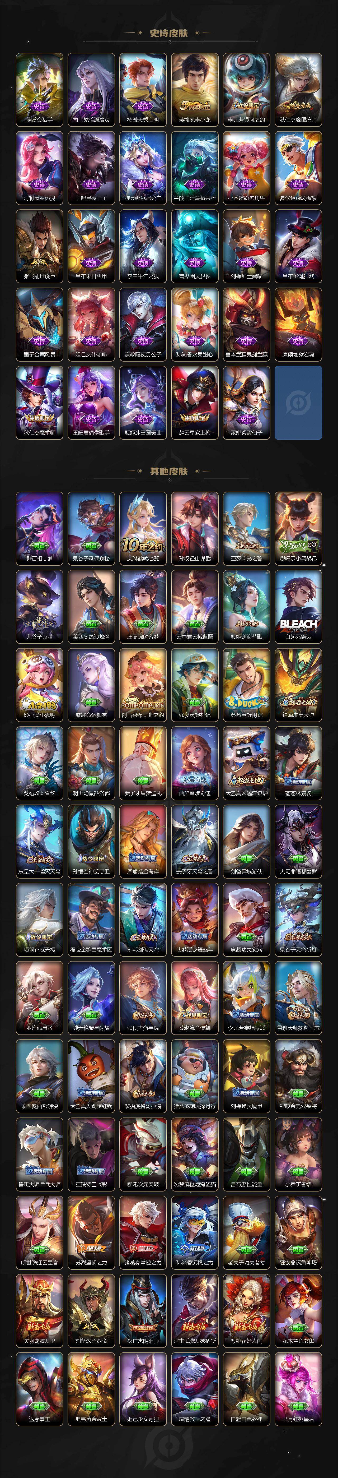 WZXS4320672王者荣耀账号详情图3