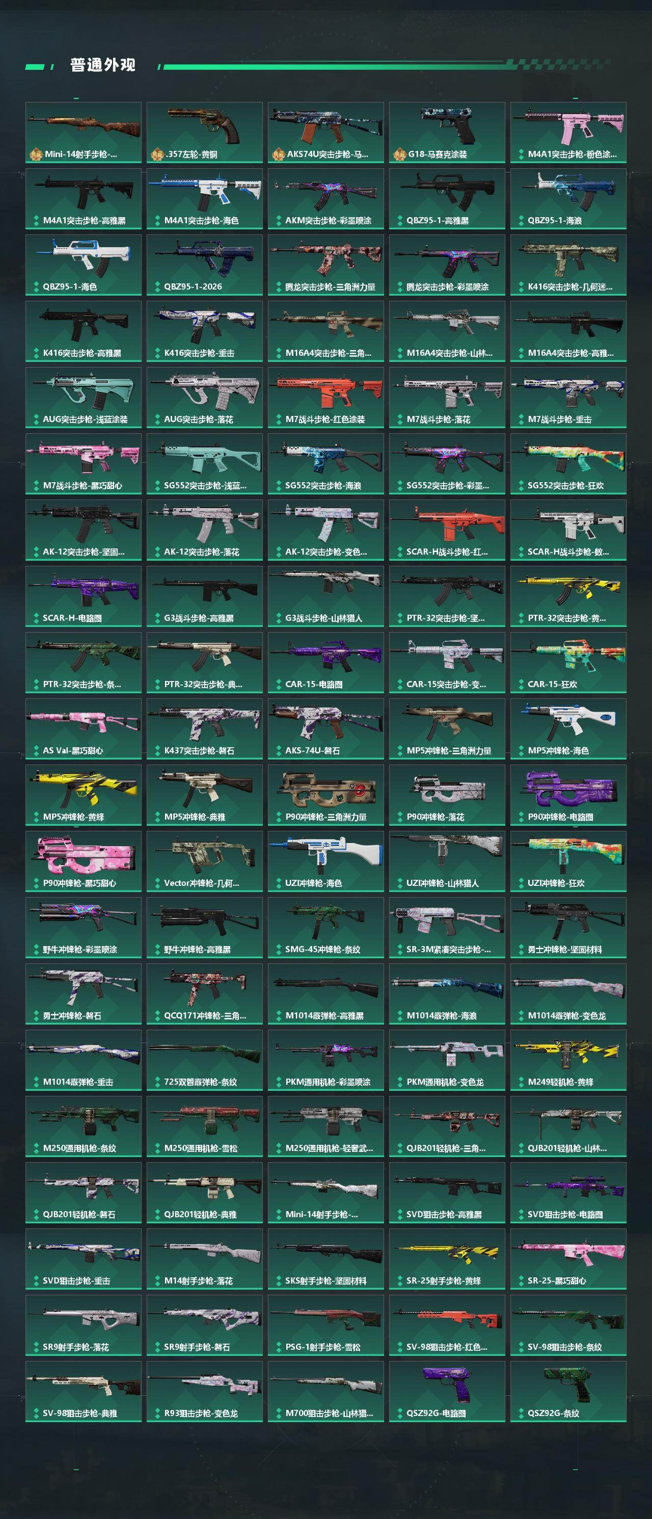 SJZQM4109481三角洲行动账号详情图5